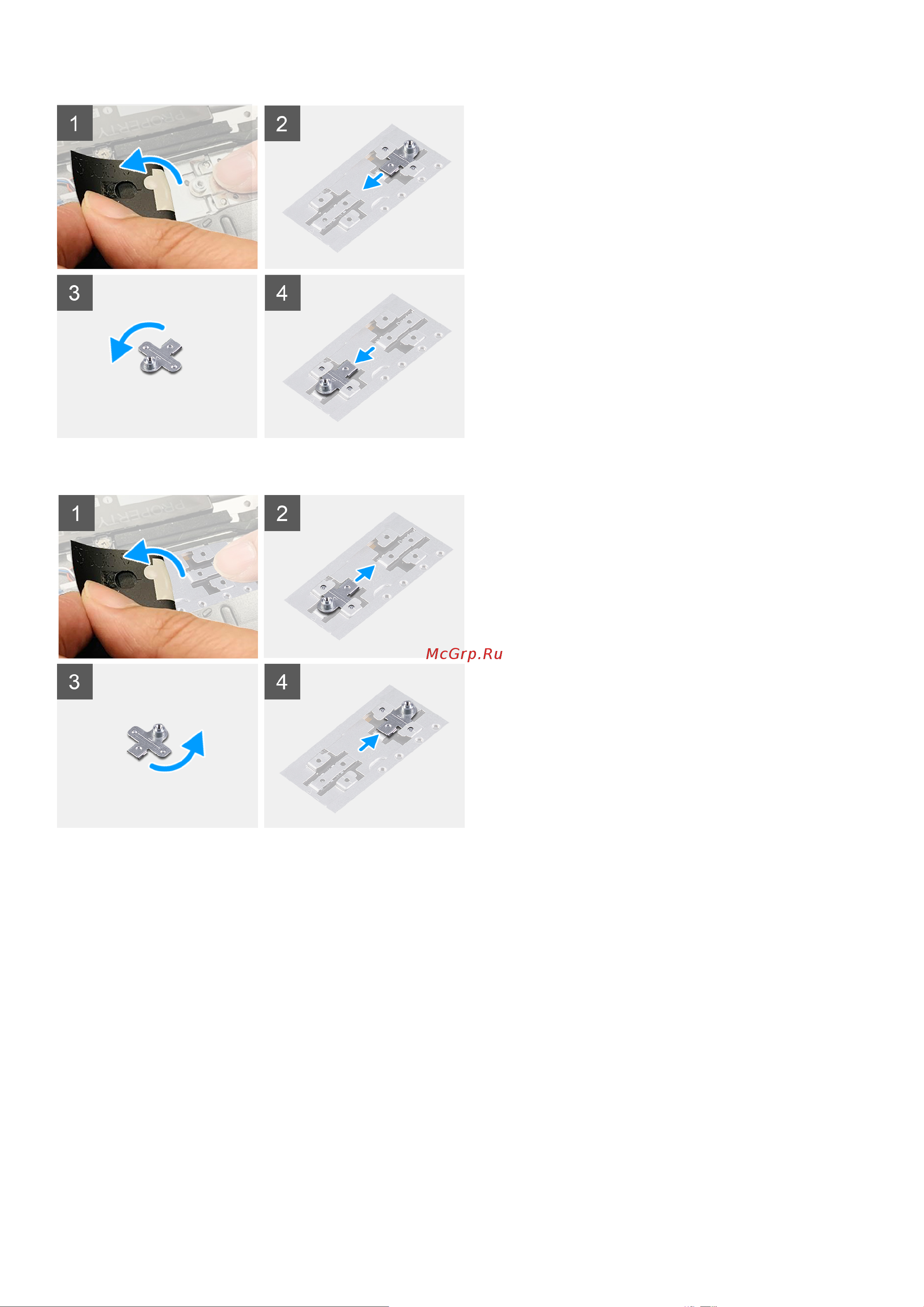Dell Vostro 5402-5521 Инструкция по эксплуатации онлайн [28/85] 651939