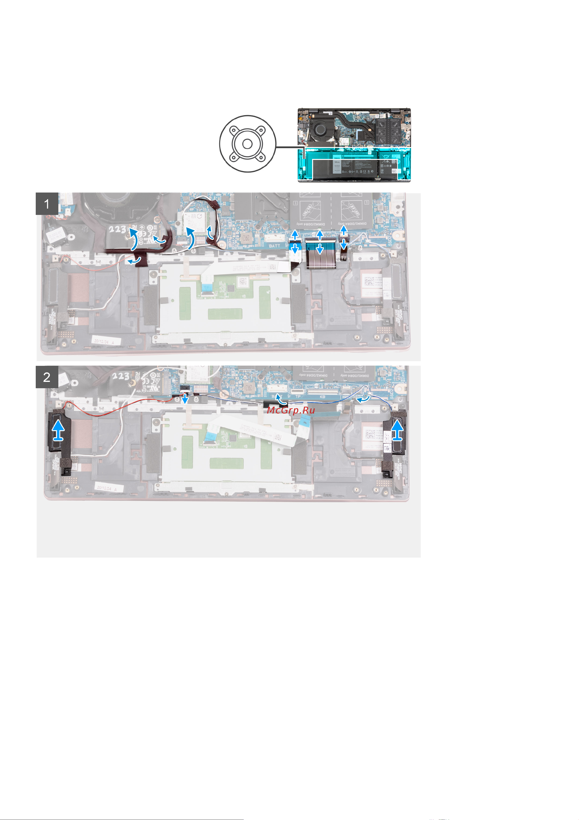 Dell Vostro 3500-7404 Инструкция по эксплуатации онлайн [41/85] 651964