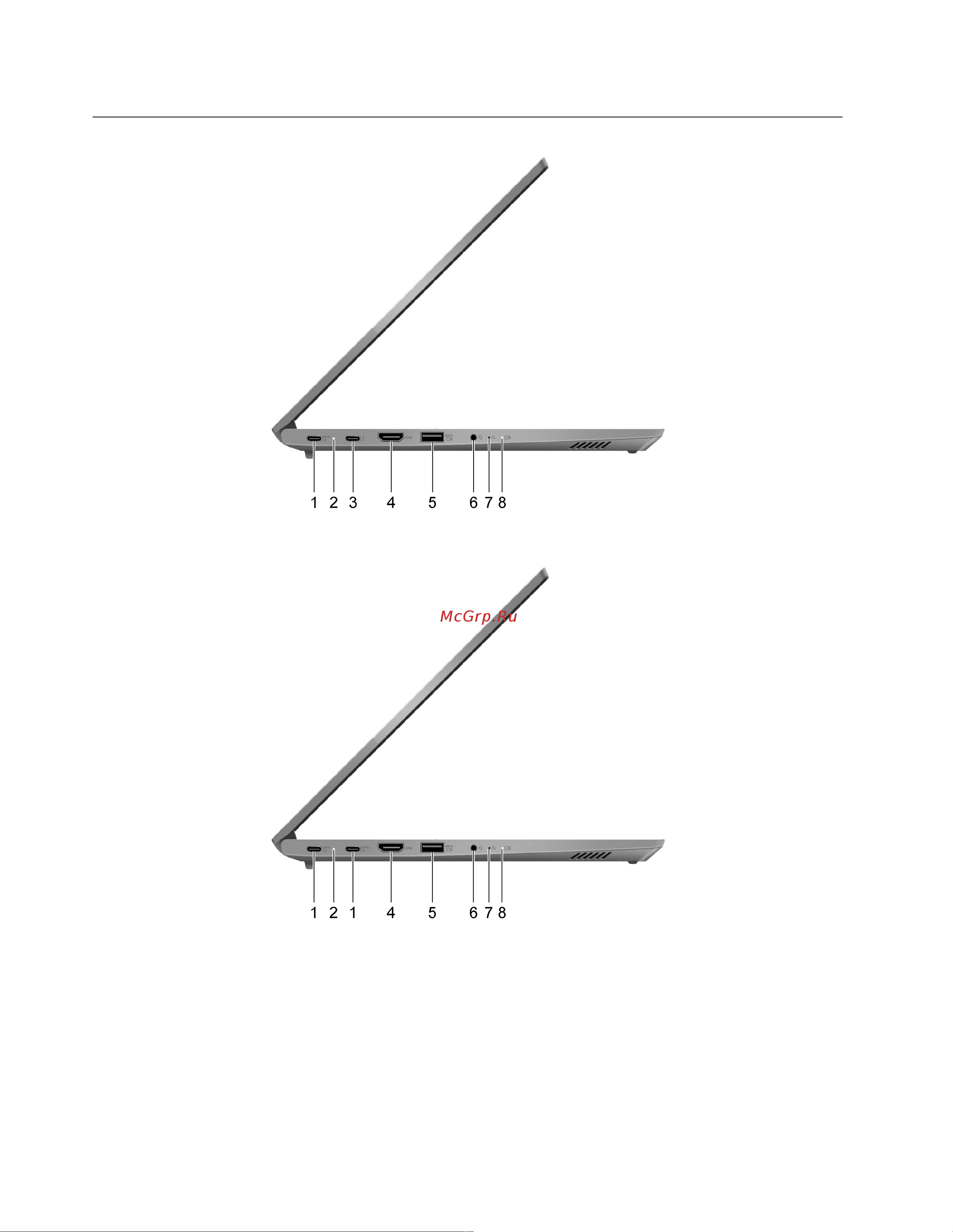 Lenovo ThinkBook 15 G2 ITL (20VE00RWRU) [10/66] Вид слева