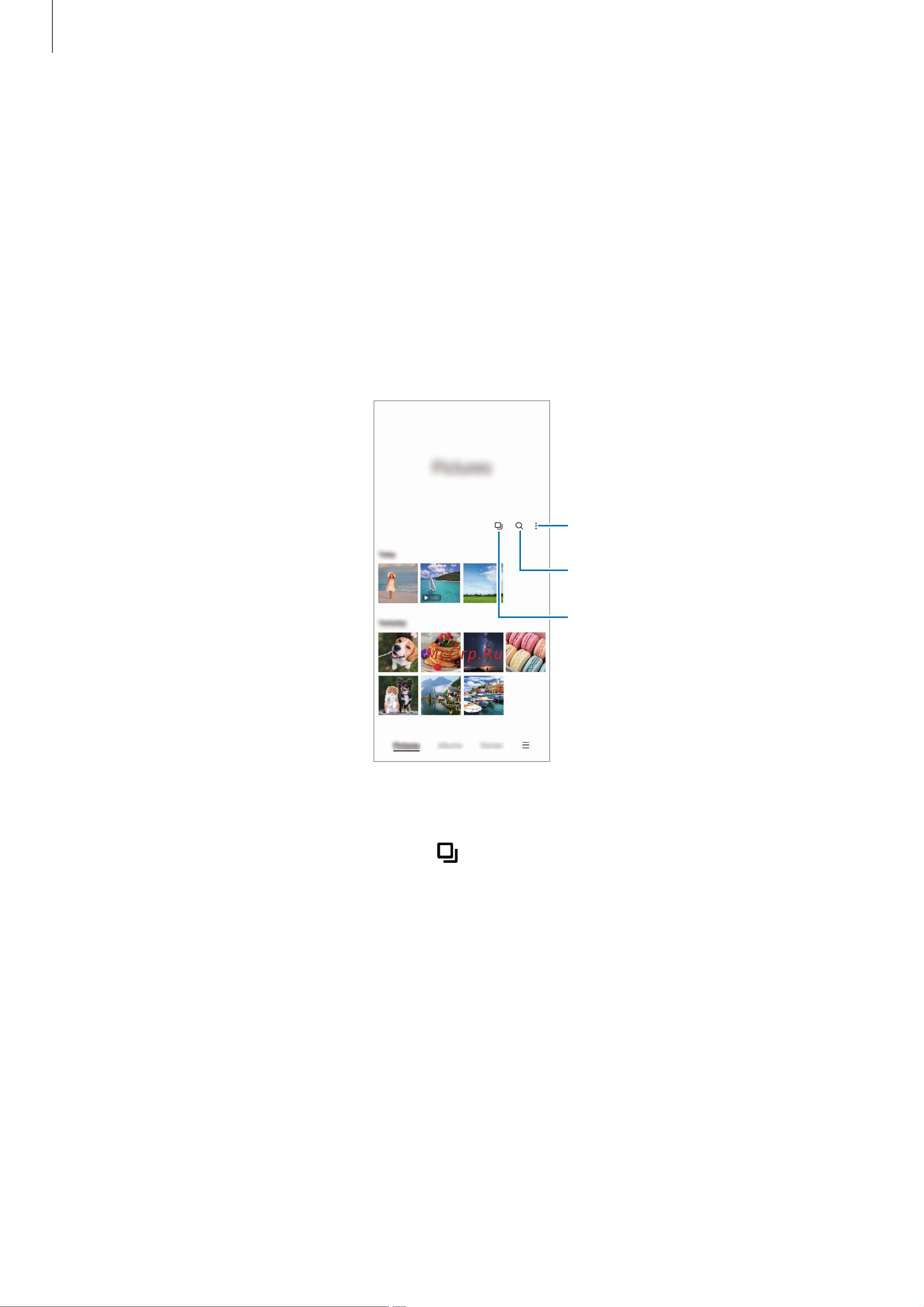 Samsung Galaxy A03 Core 2/32GB мятный [53/96] Галерея