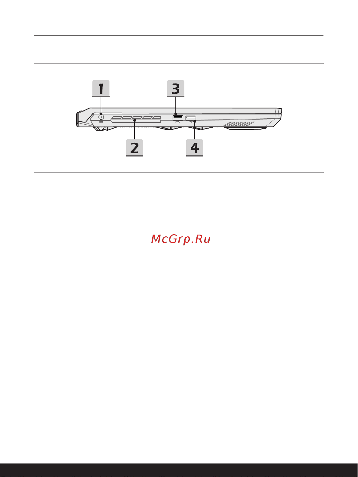 MSI Alpha 17 B5EEK-012RU [20/64] Введение