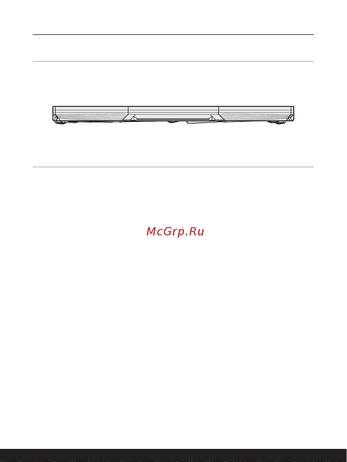MSI GF63 Thin 11SC 9S7-16R612-1060 [15/60] Вид спереди