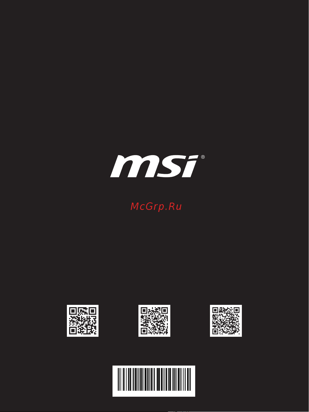 MSI GF63 Thin 11UC 9S7-16R612-1062 [60/60] G52 16r61x4
