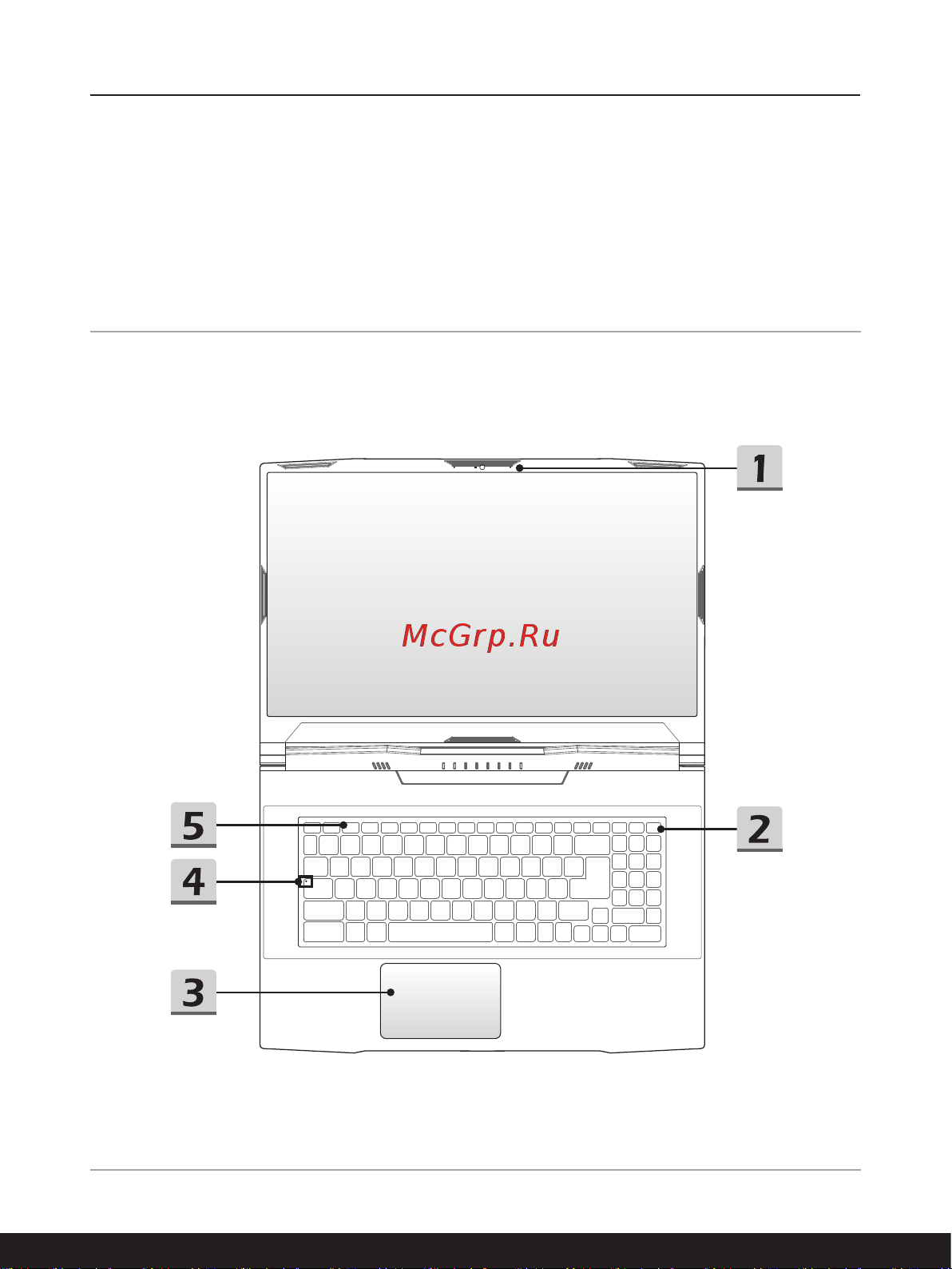 MSI B5DD-414XRU [13/60] Общие сведения об устройстве