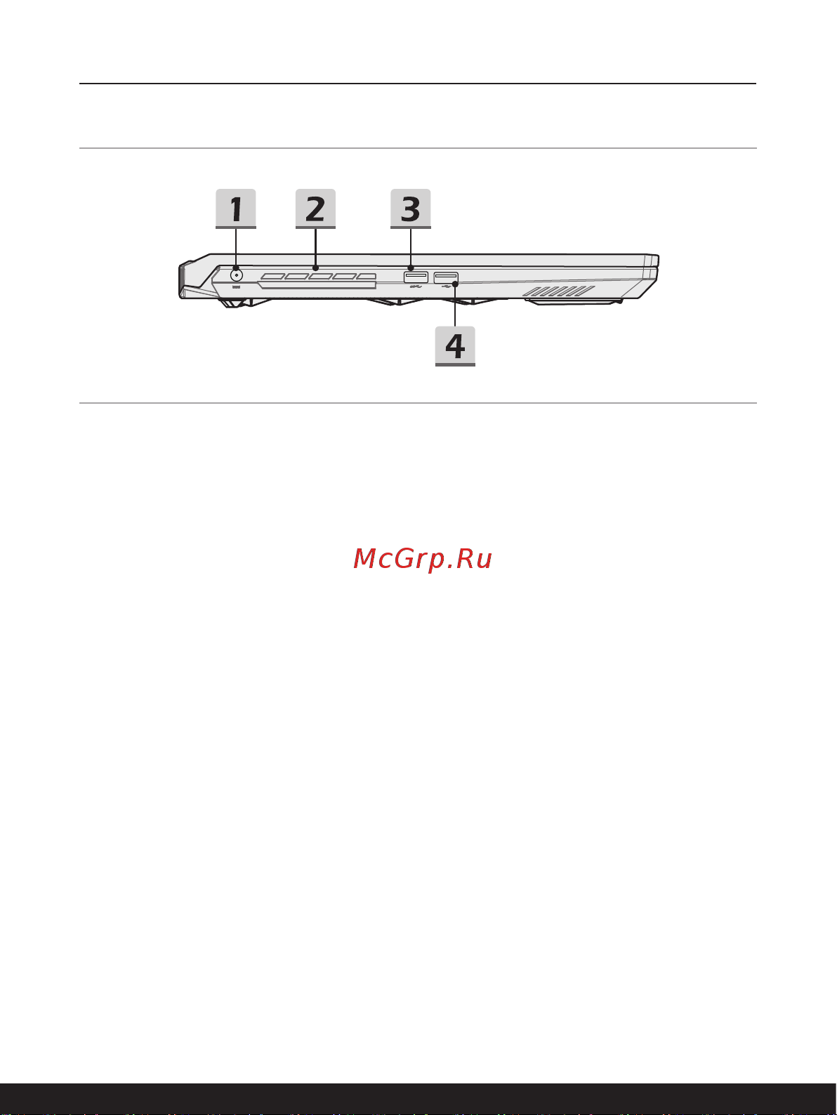 MSI B5DD-414XRU [18/60] Введение