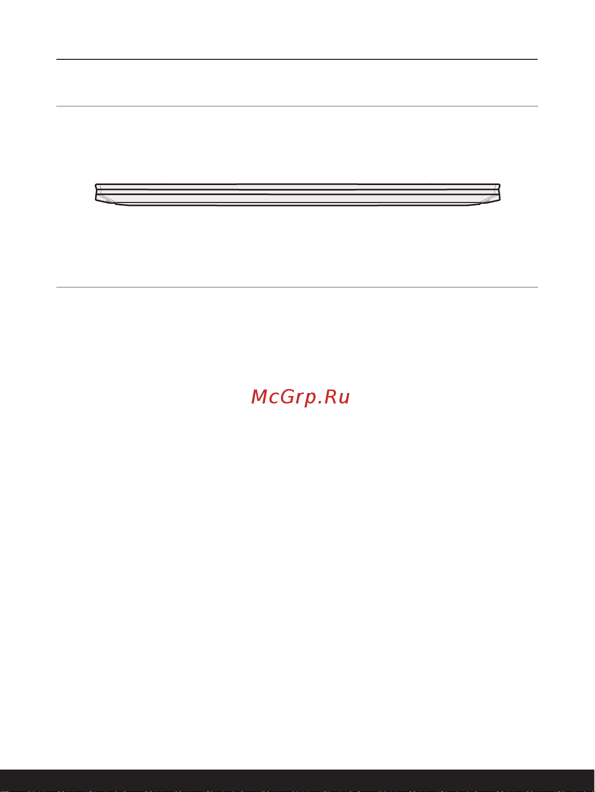 MSI Summit E16 Flip A11UCT-091RU [16/72] Введение