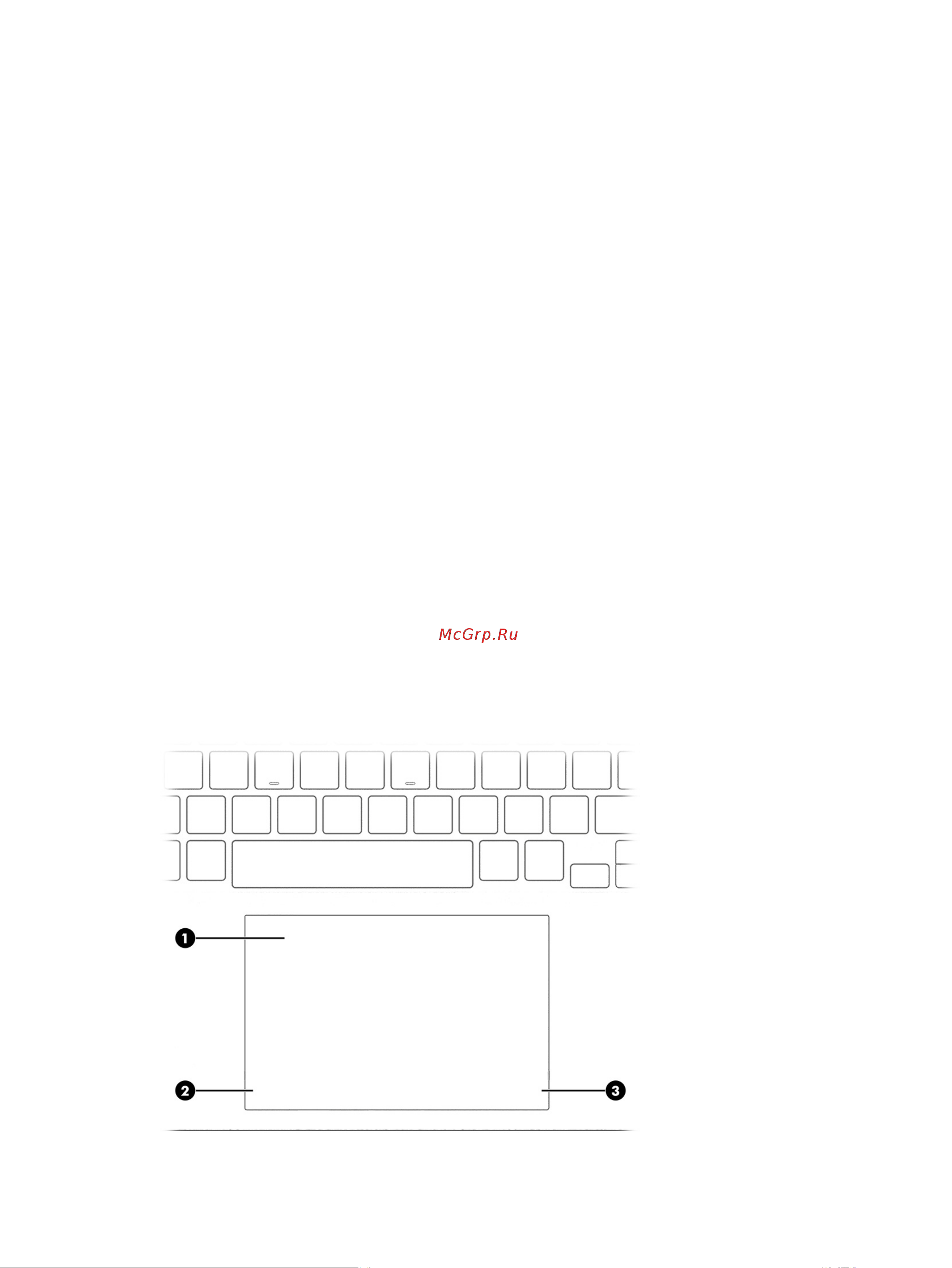 HP Victus 16-e0136ur 601G2EA [19/86] Область клавиатуры