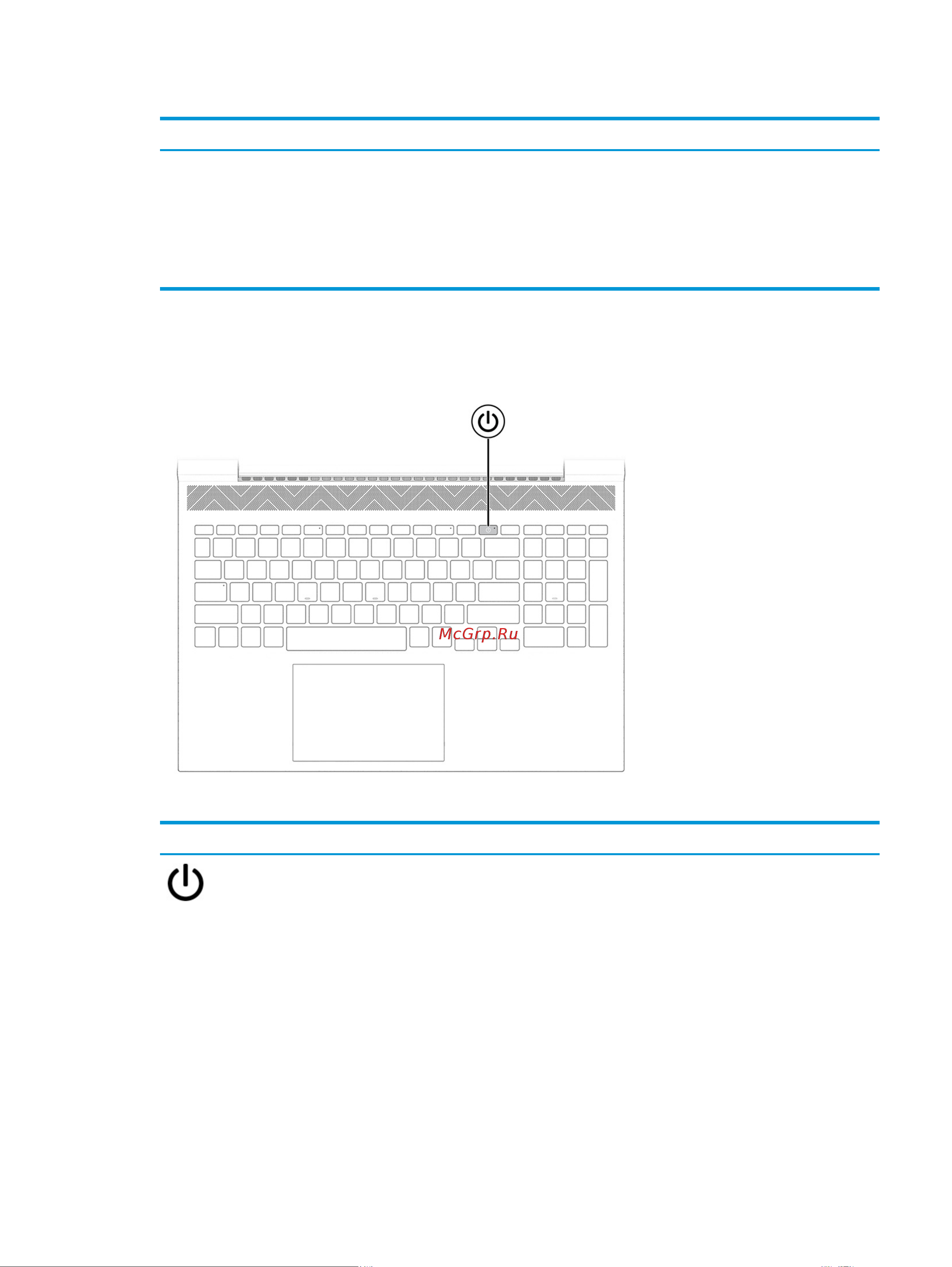 HP Victus 16-e0130ur 640B8EA [21/86] Кнопка