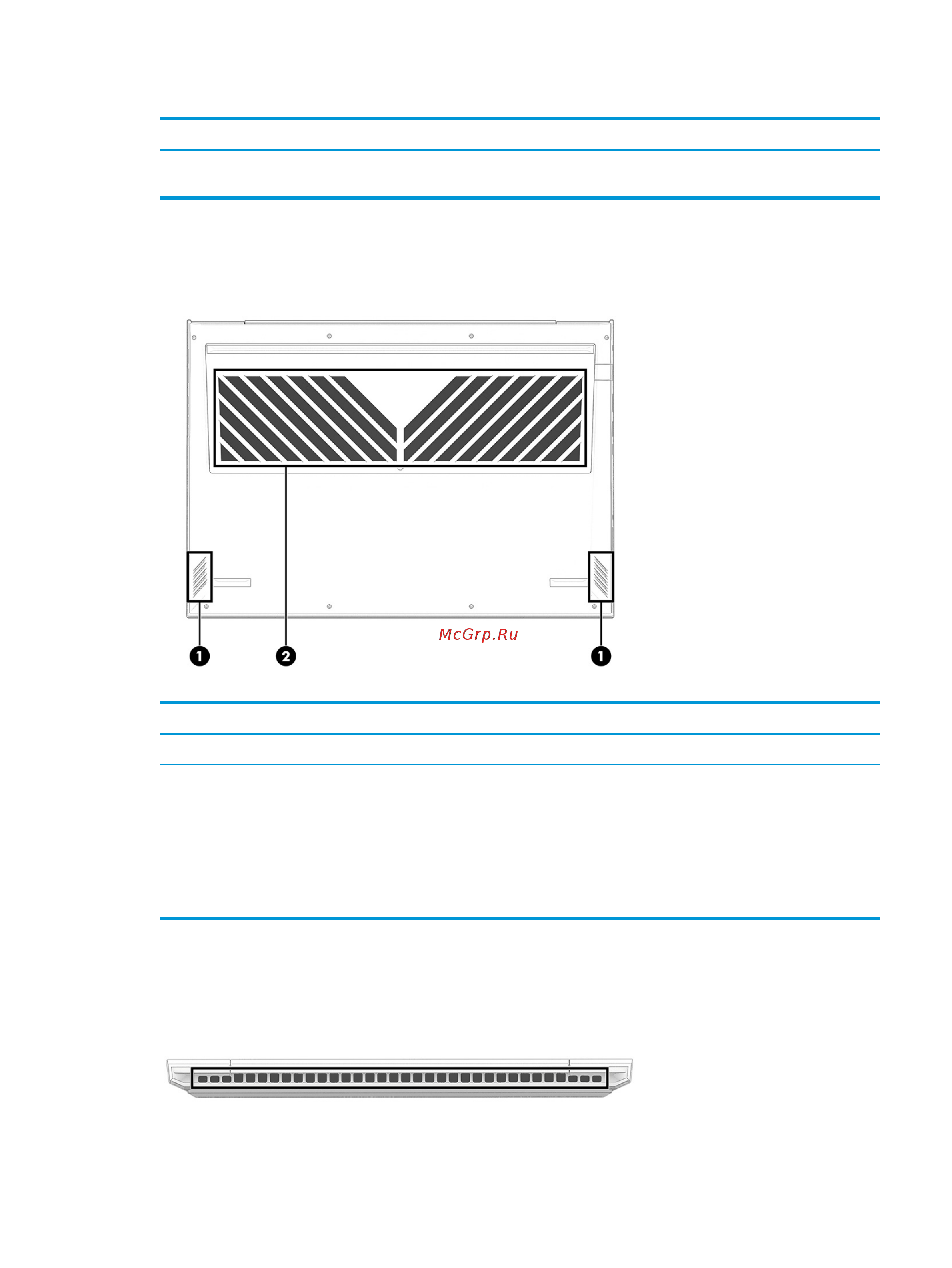 HP Victus 16-e0136ur 601G2EA [25/86] Вид сзади