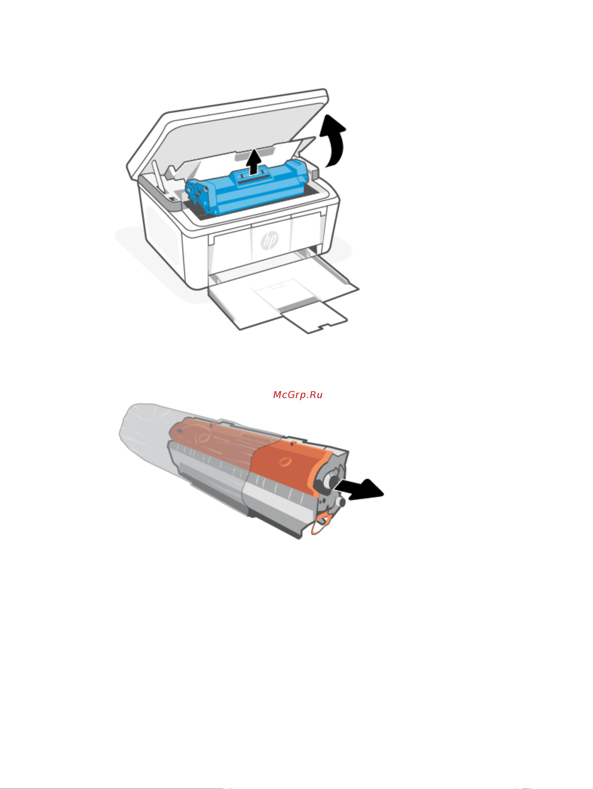 HP LaserJet M141a (7MD73A) Инструкция по эксплуатации онлайн [45/123] 651914