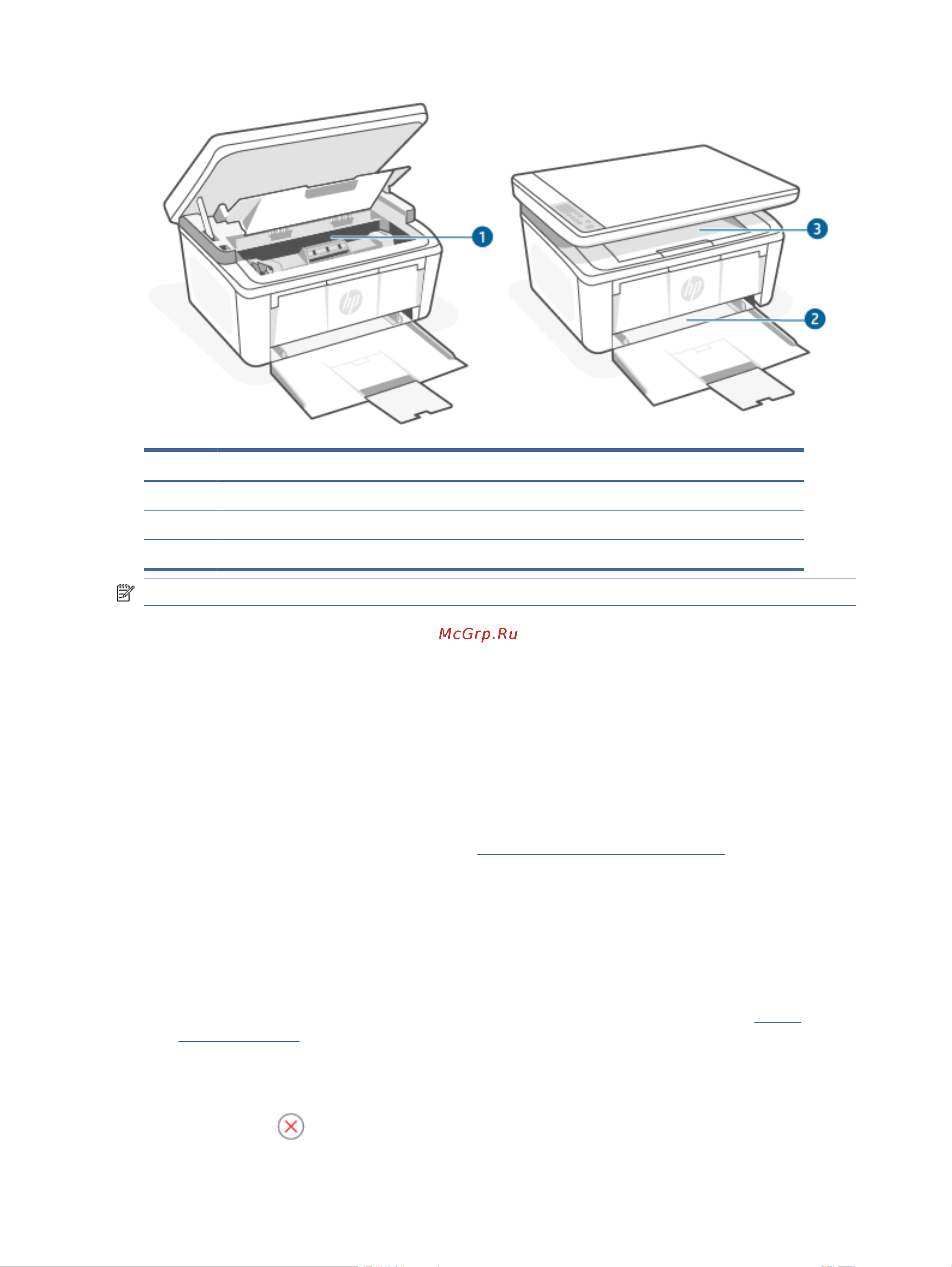 HP LaserJet M141w (7MD74A) [55/123] Замятие бумаги случается часто или периодически