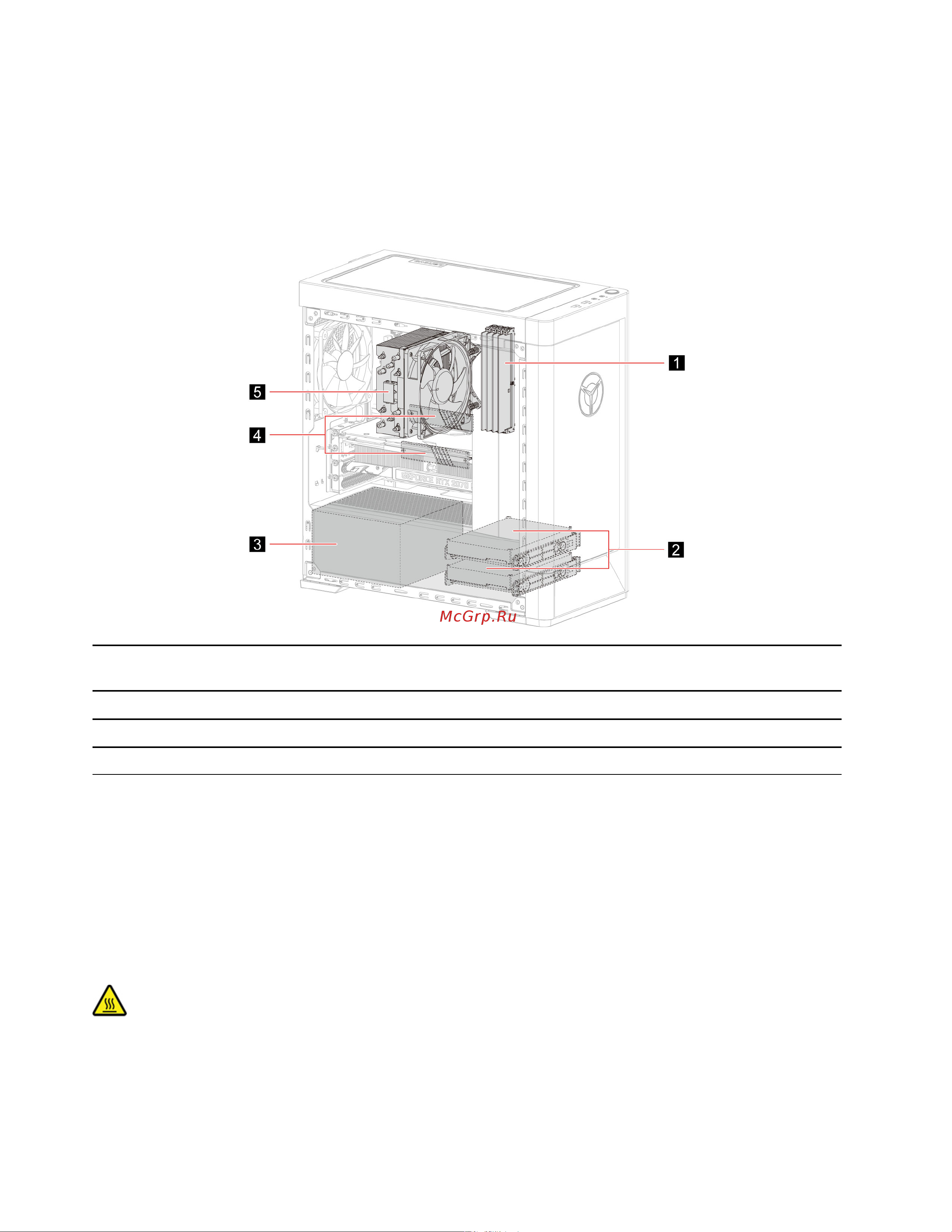Lenovo Legion T5 26AMR5 (90RC00HTRS) [30/86] Шнур питания