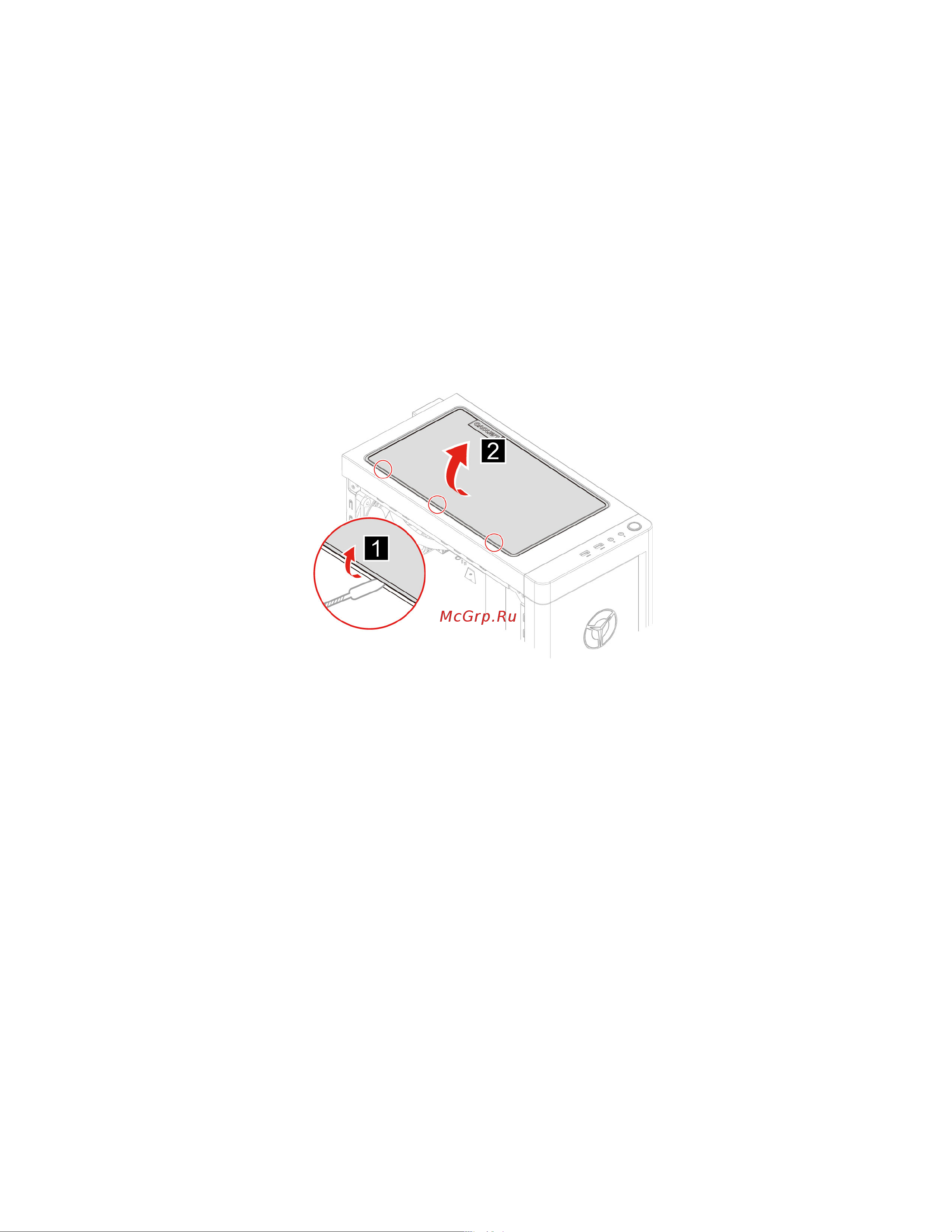 Lenovo Legion T5 26IOB6 (90RT00T2RS) Инструкция по эксплуатации онлайн [40/86] 652091