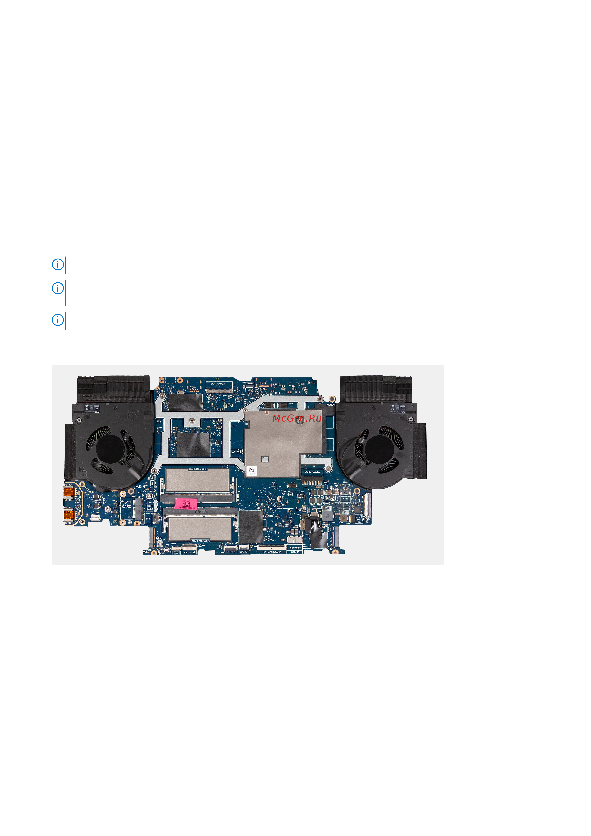 Dell G15 G515-0242 Инструкция по эксплуатации онлайн [47/80] 651944
