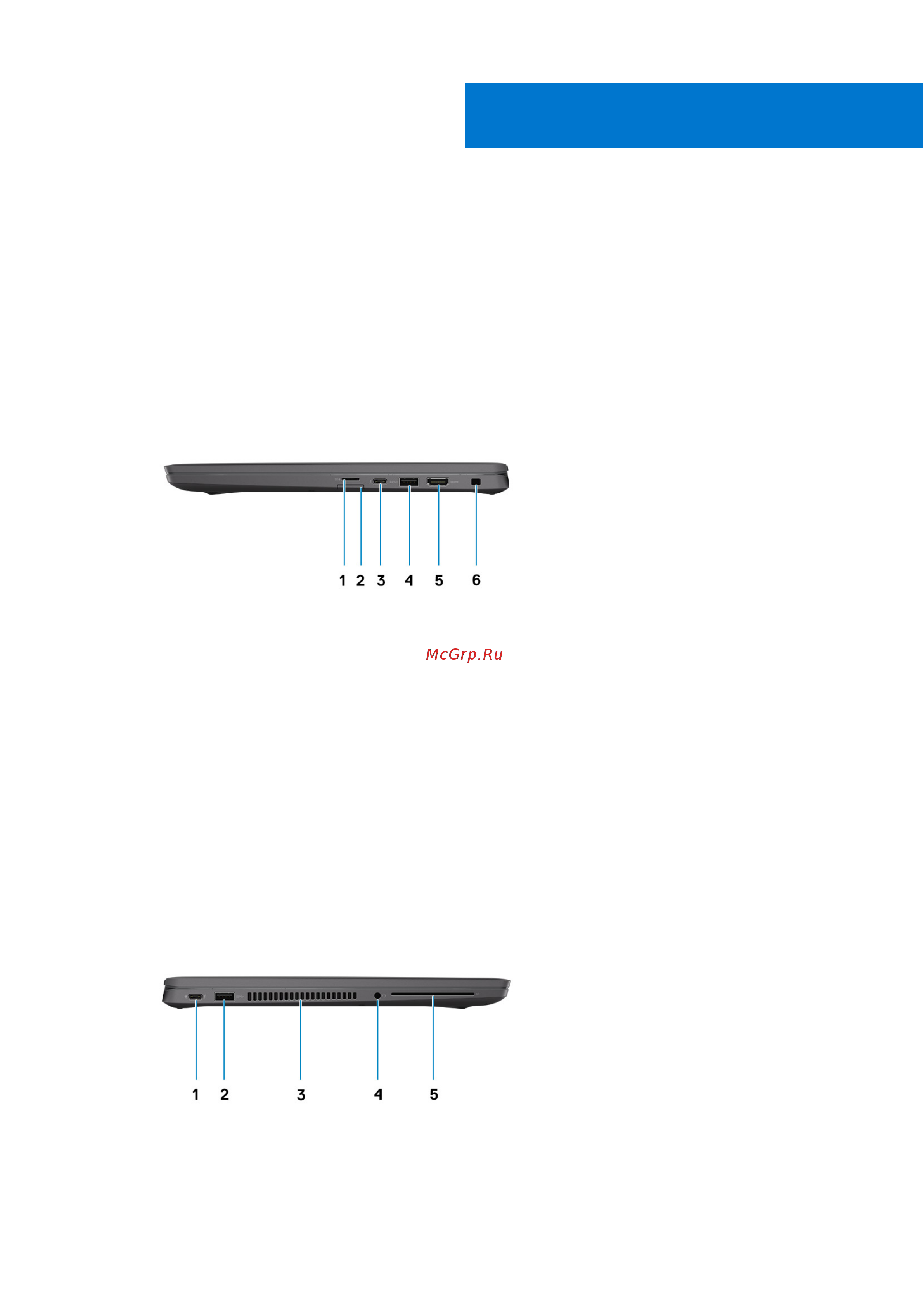 Dell Latitude 7520-2725 [6/23] Views of latitude 7520