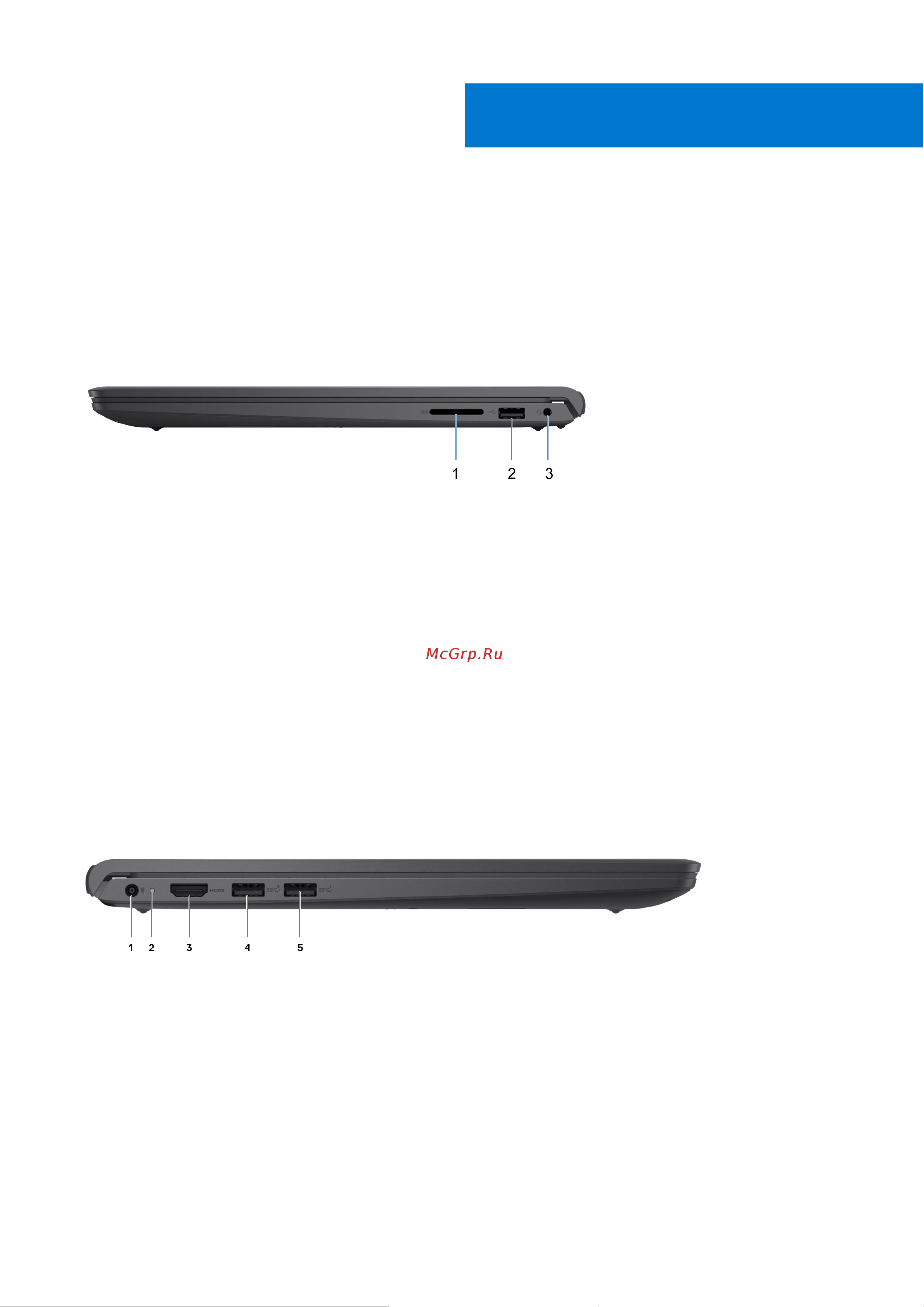 Dell Vostro 3510-5166 [6/22] Views of inspiron 15 3510