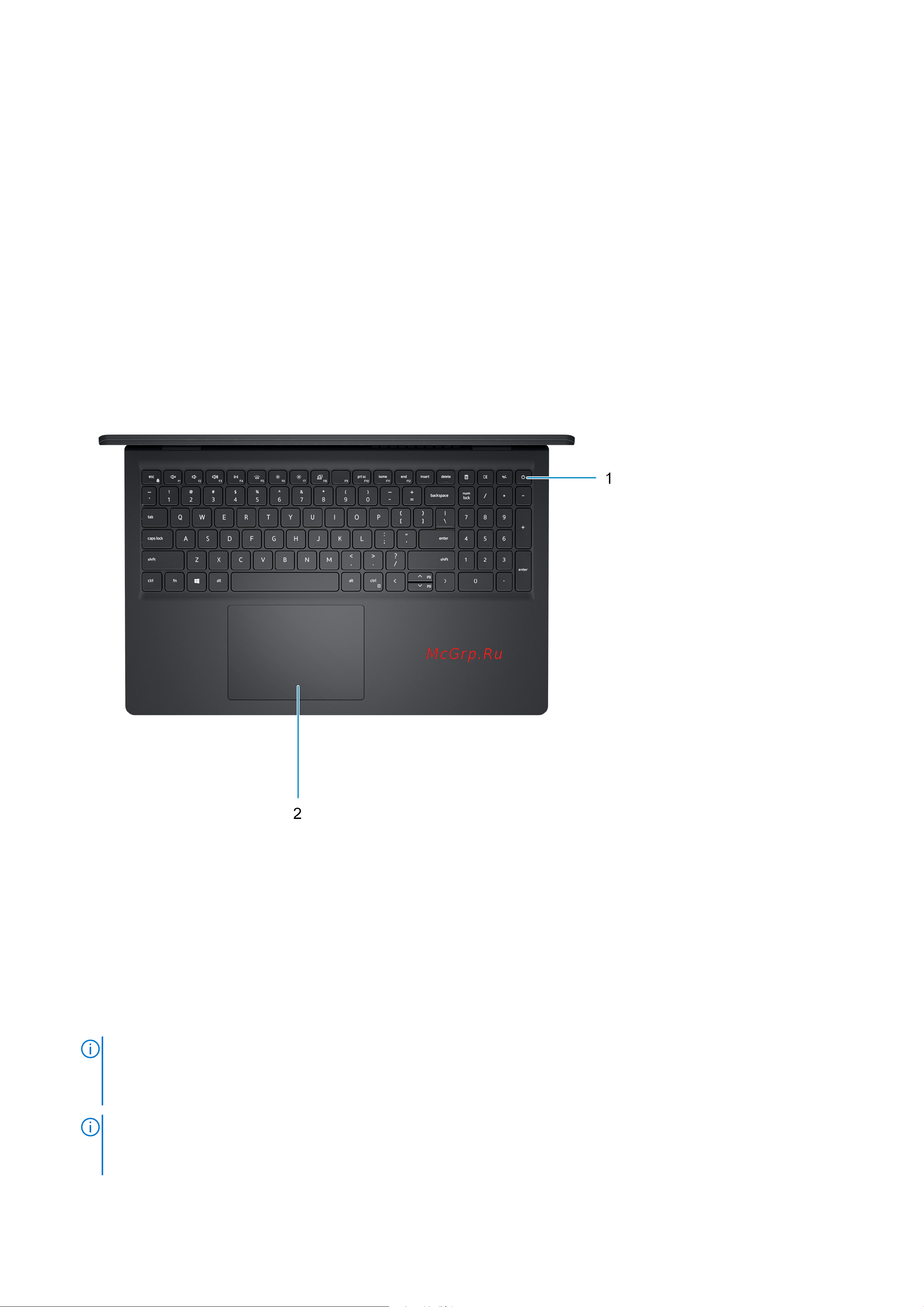 Dell Vostro 3510-5166 Инструкция по эксплуатации онлайн [7/22] 652004