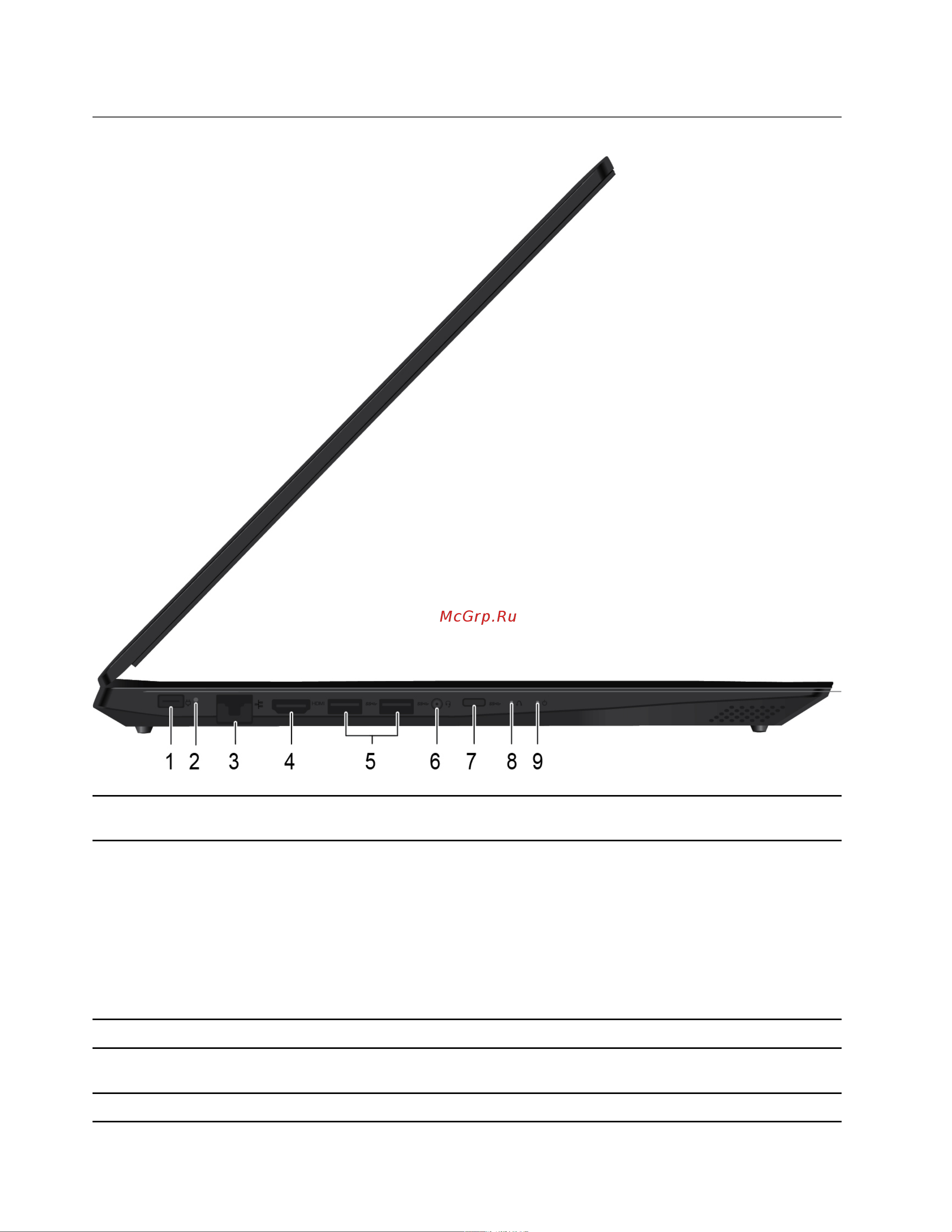 Lenovo IdeaPad L340-17IRH Gaming (81LL00FBRU) [12/78] Вид слева