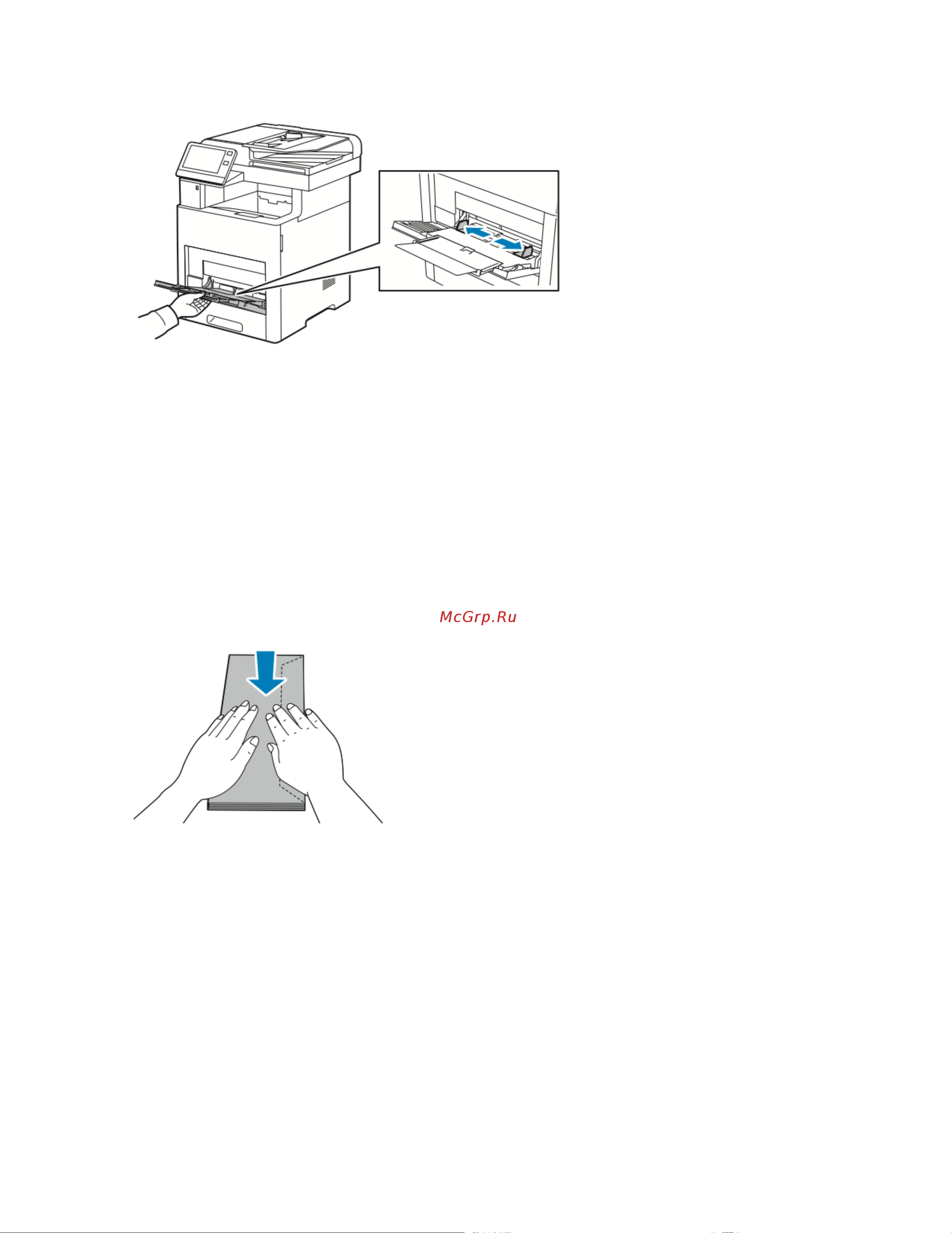 Xerox VersaLink B605S Инструкция по эксплуатации онлайн [136/238] 652073