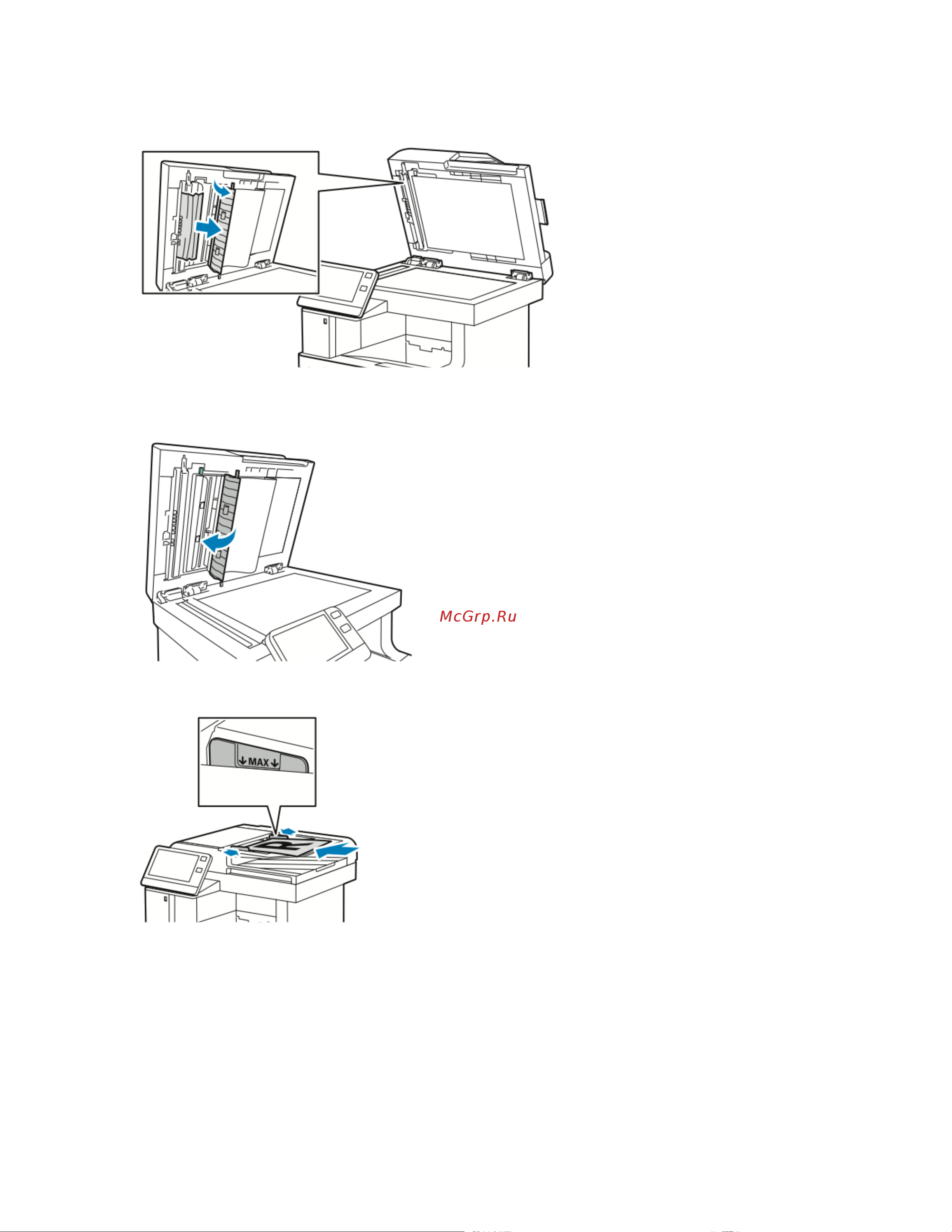 Xerox VersaLink B605S Инструкция по эксплуатации онлайн [175/238] 652073
