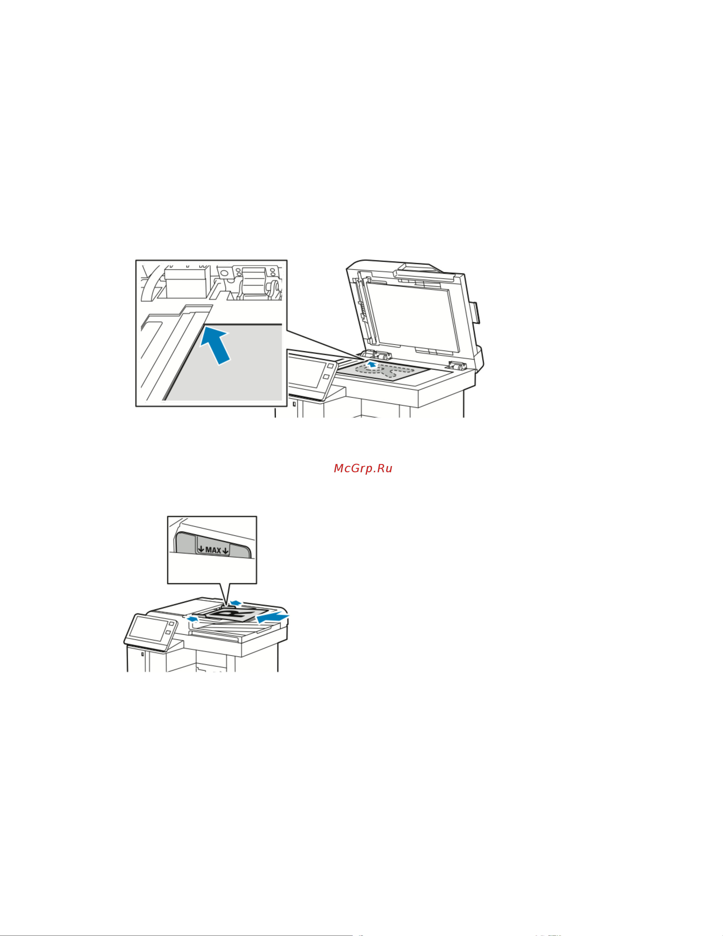 Xerox VersaLink B605S [91/238] Отправка факса
