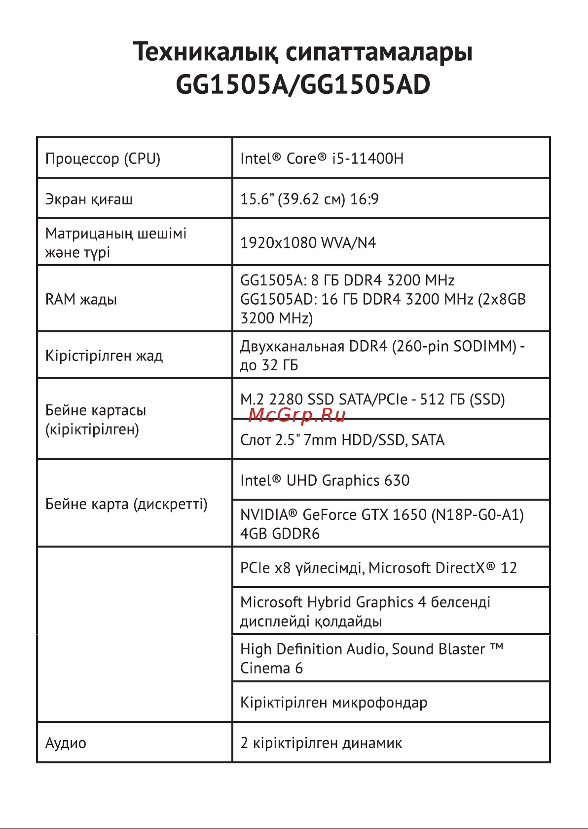 Haier GG1505A [35/69] Gg1505a gg1505ad