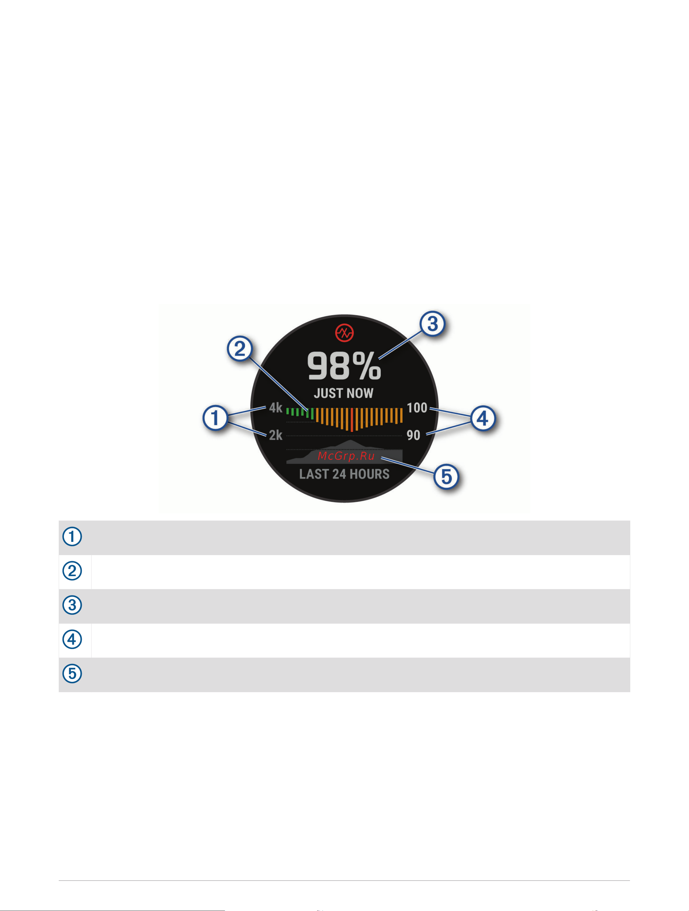 Garmin Fenix 7X 010-02541-23 [79/152] Пульсоксиметр