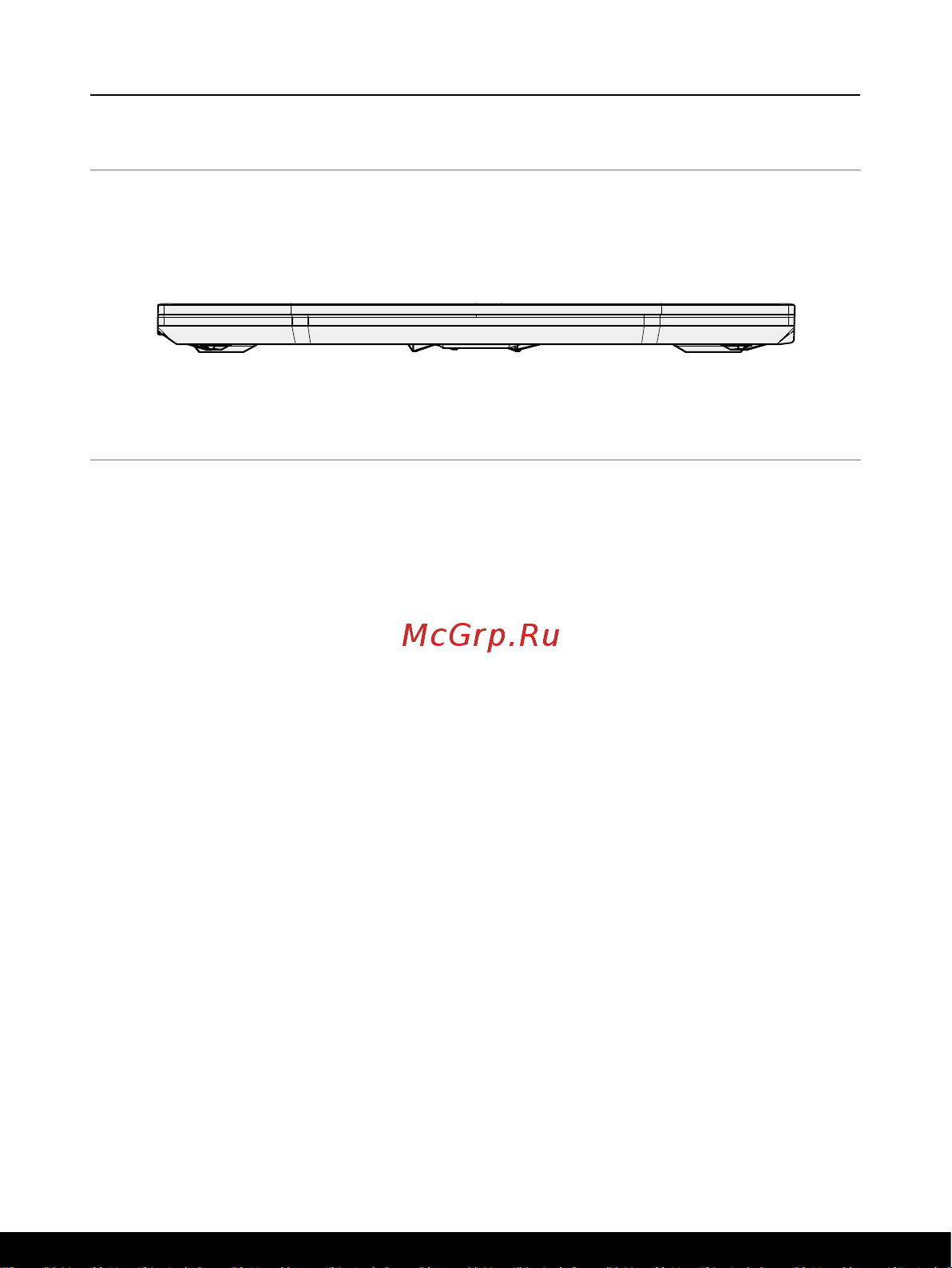 MSI Katana GF76 12UE 9S7-17L322-650 [17/72] Вид спереди