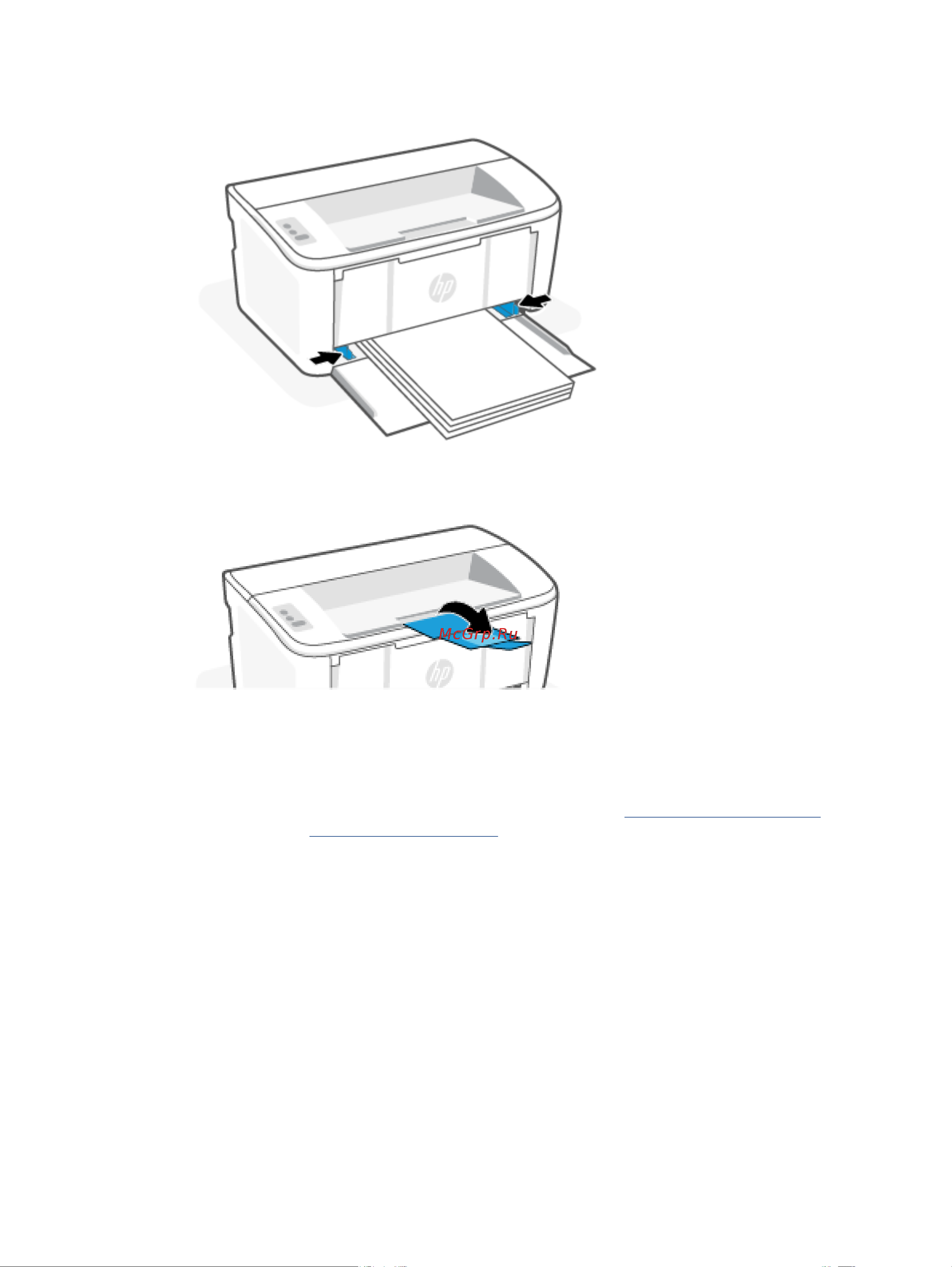 HP LaserJet M111a [19/114] Загрузка конвертов