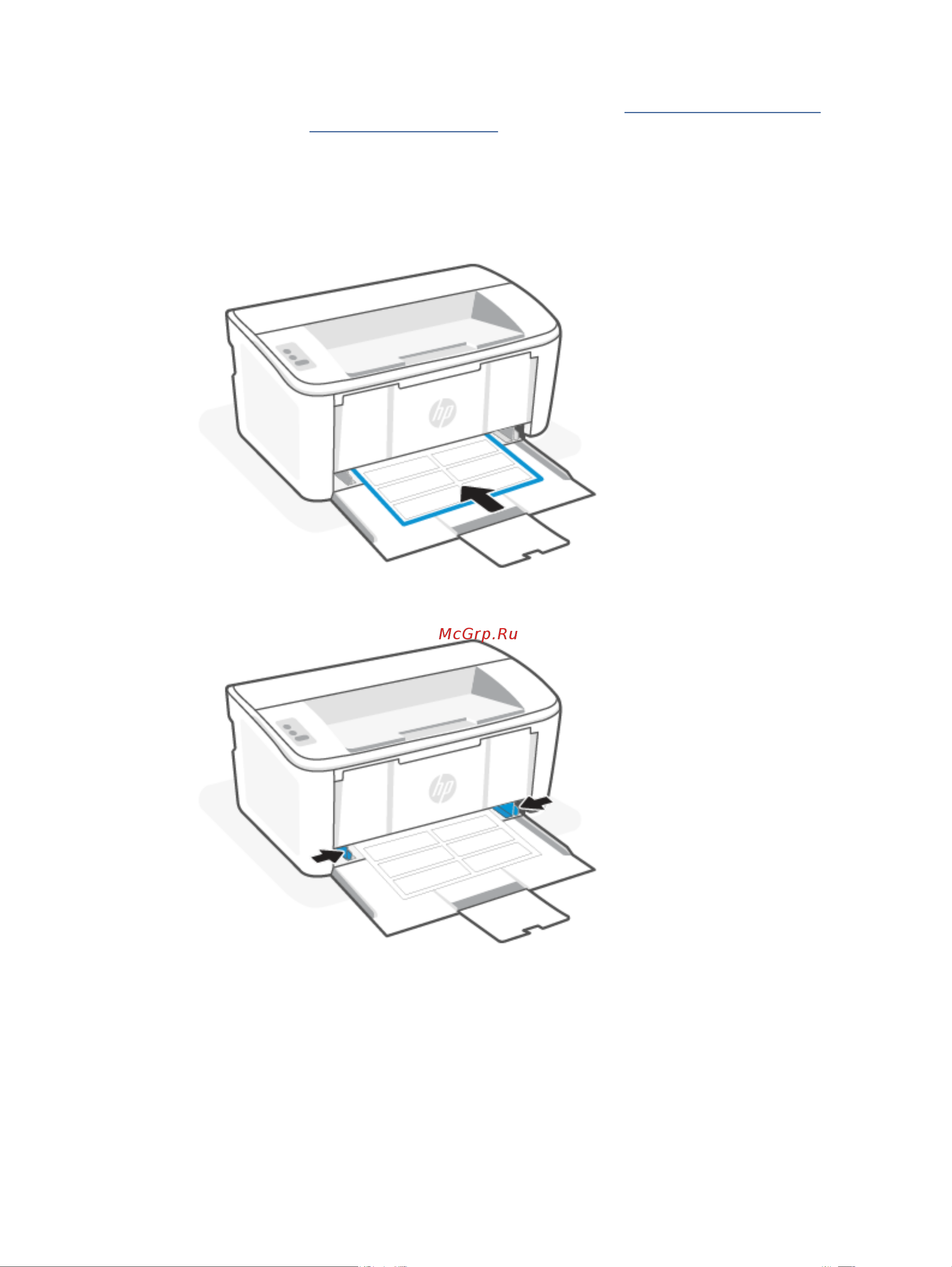 HP LaserJet M111w (7MD68A) Инструкция по эксплуатации онлайн [21/114] 788494