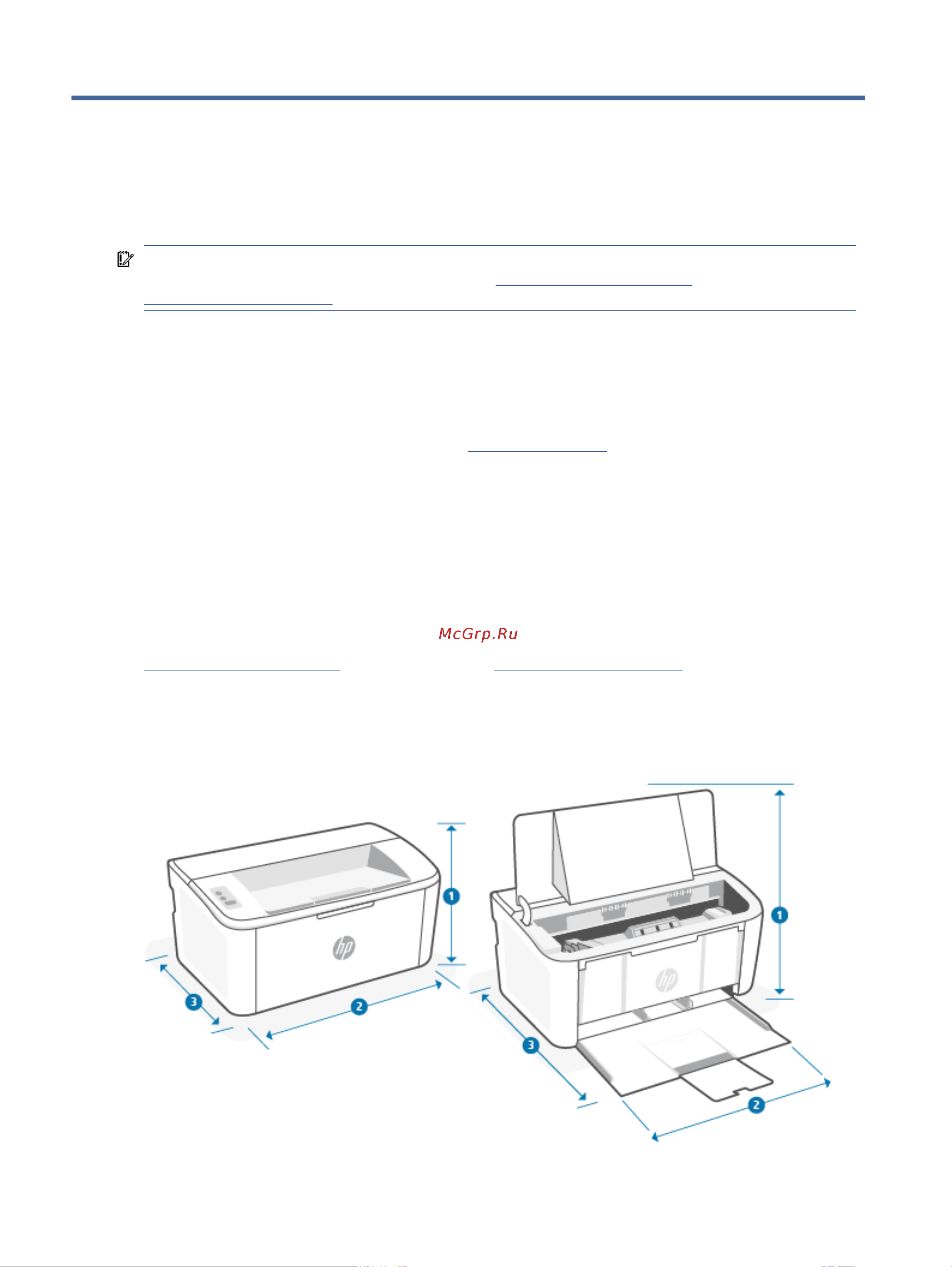 HP LaserJet M111a [72/114] Технические характеристики