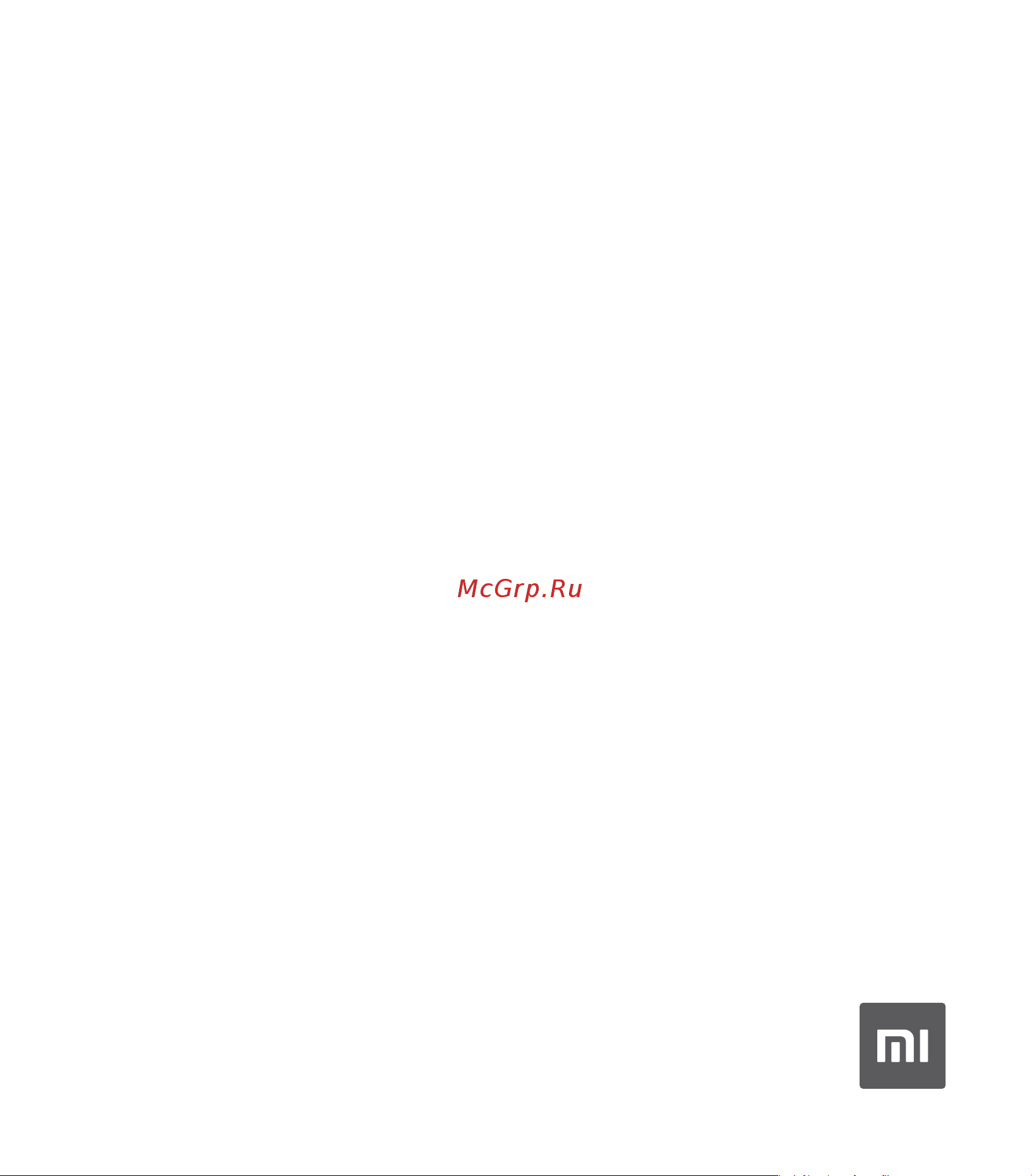 Xiaomi Mi Ambient Light Rejecting Projector Screen 100 Инструкция по эксплуатации онлайн