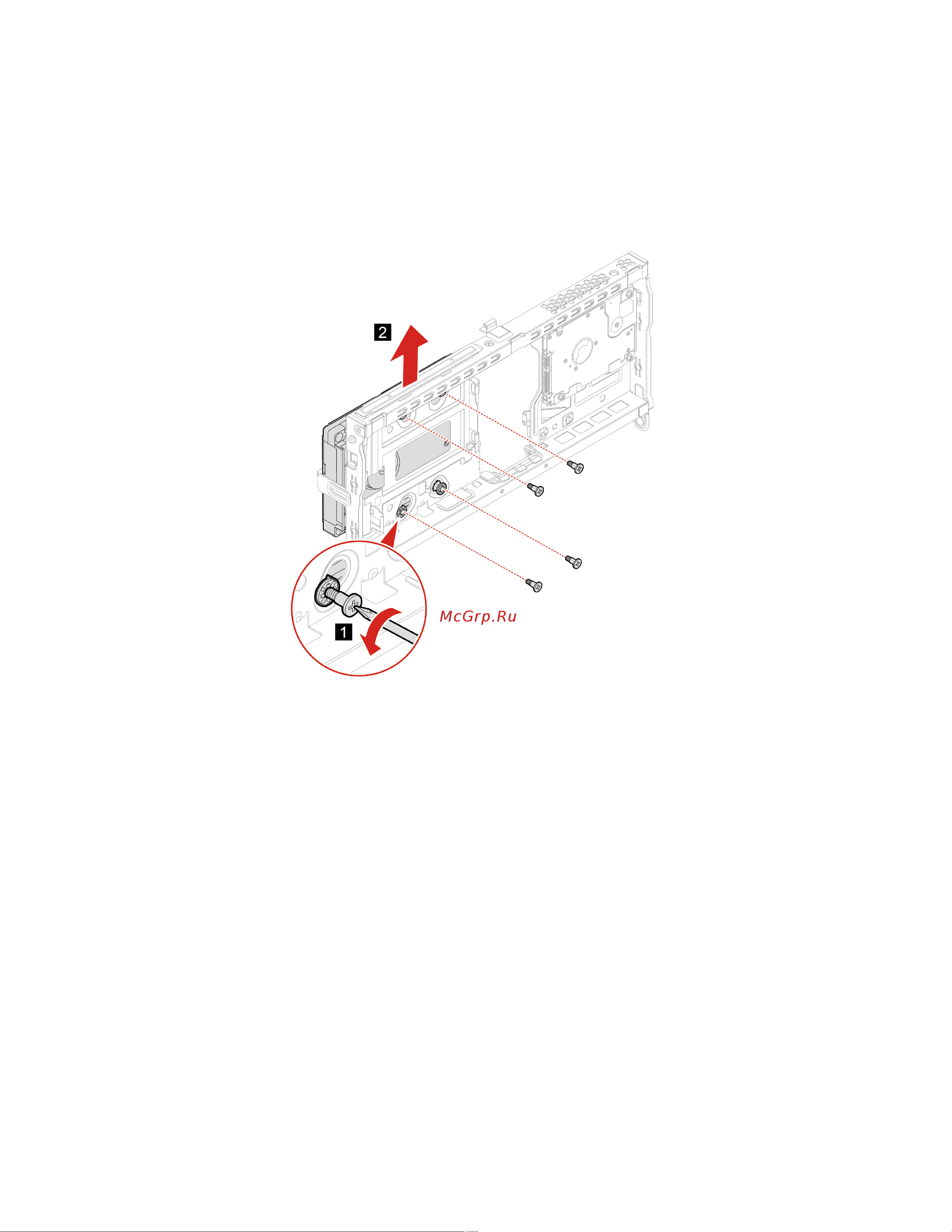 Lenovo V55t Gen 2-13ACN (11RR000CRU) [50/70] Модули памяти