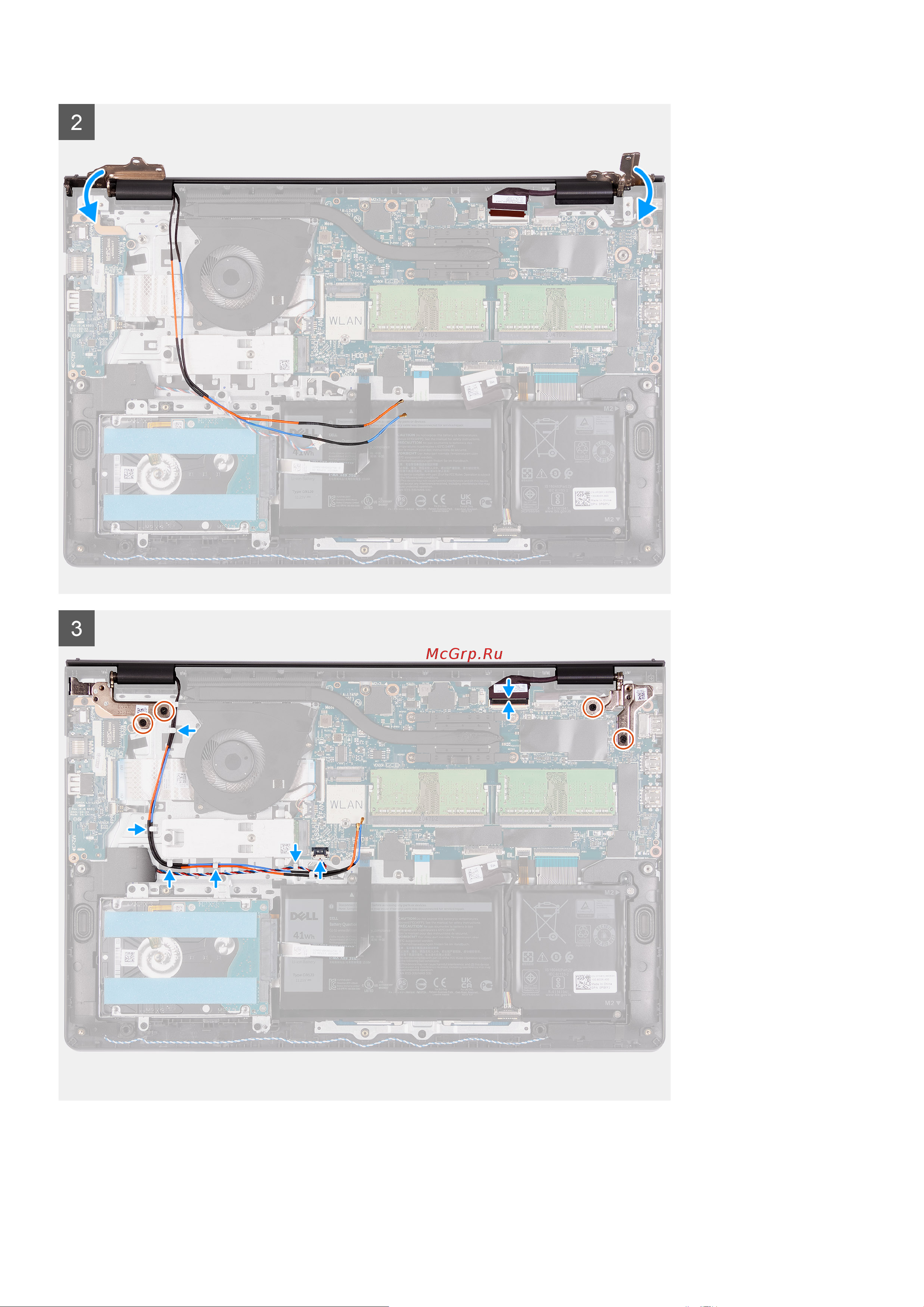 Dell Vostro 3515-5487 Инструкция по эксплуатации онлайн [49/91] 787899