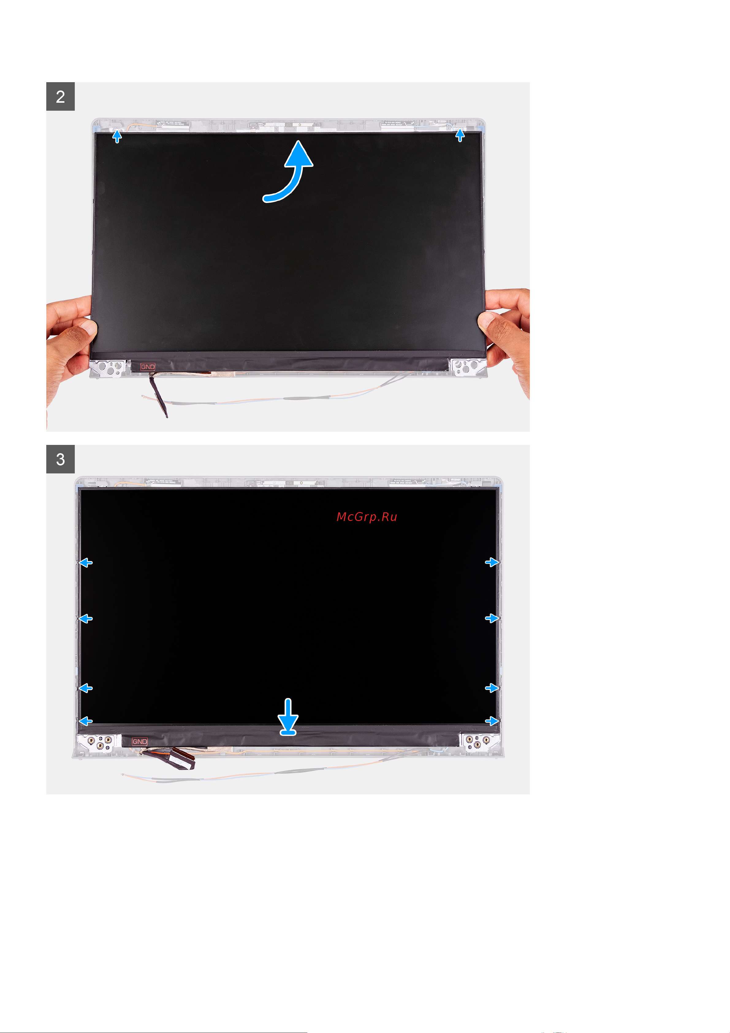 Dell Vostro 3515-5524 Инструкция по эксплуатации онлайн [61/91] 787901
