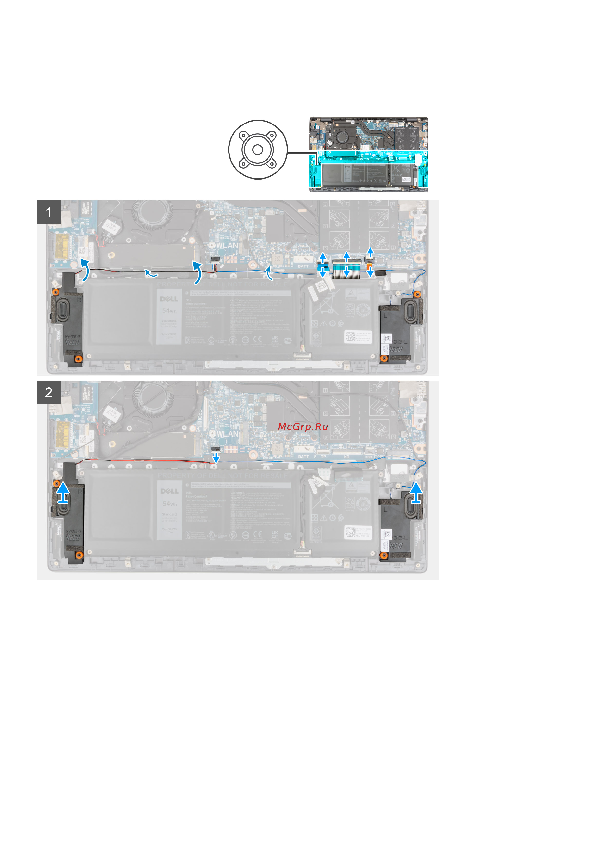 Dell Vostro 5510-5746 Инструкция по эксплуатации онлайн [46/89] 787909
