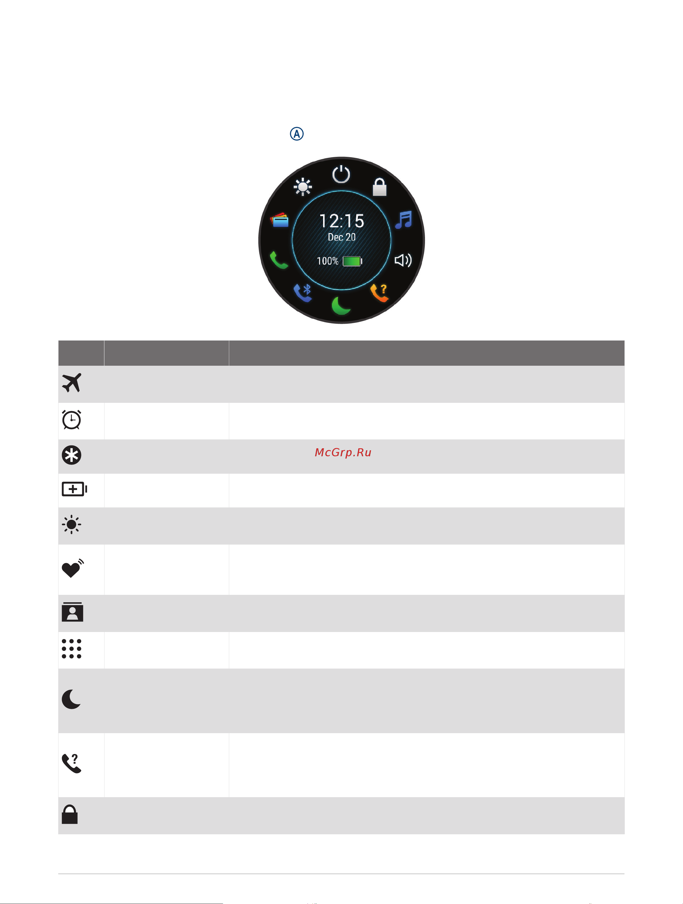 Garmin Venu 2 plus (010-02496-11) [15/84] Управление