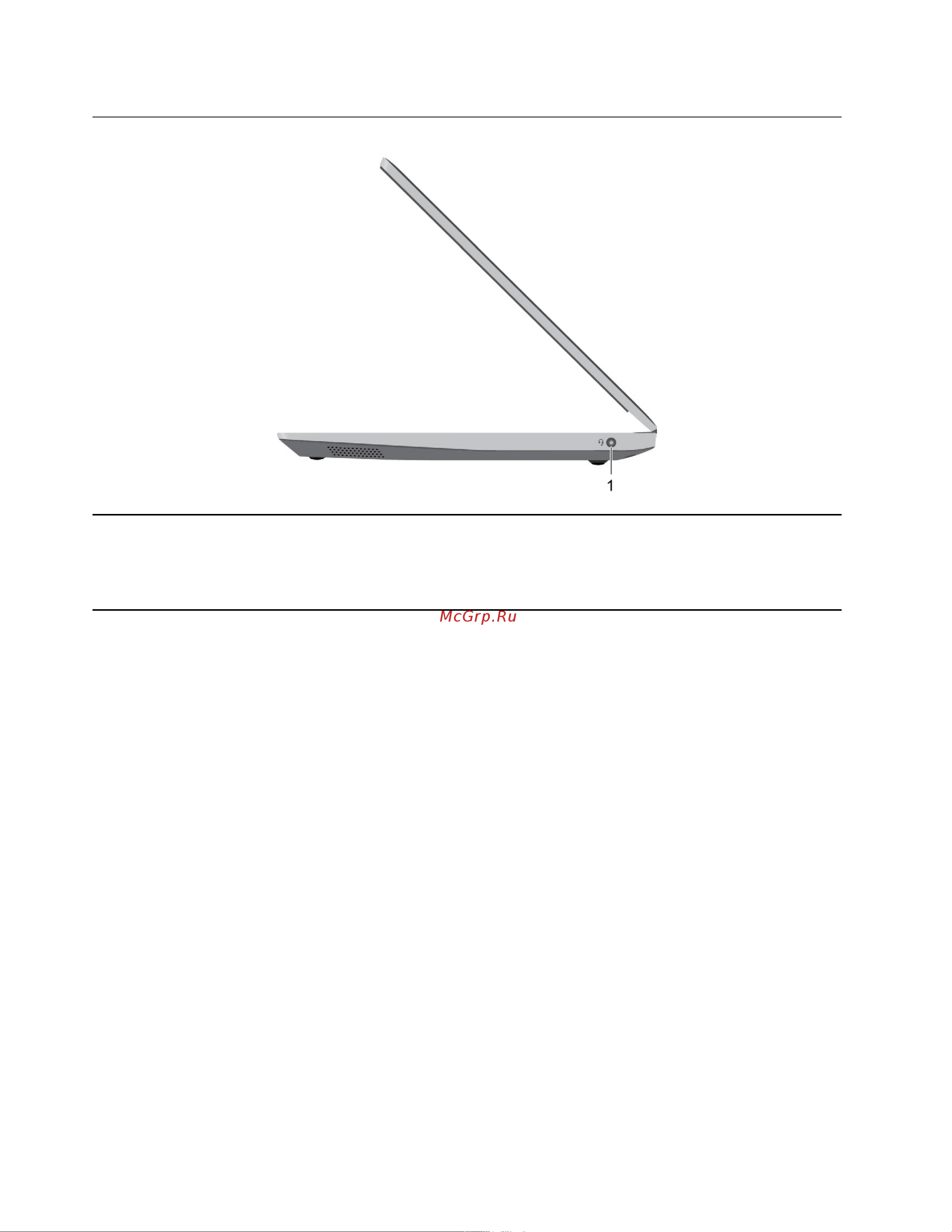 Lenovo IdeaPad 1 14IGL05 (81VU00H3RU) [10/68] Вид справа