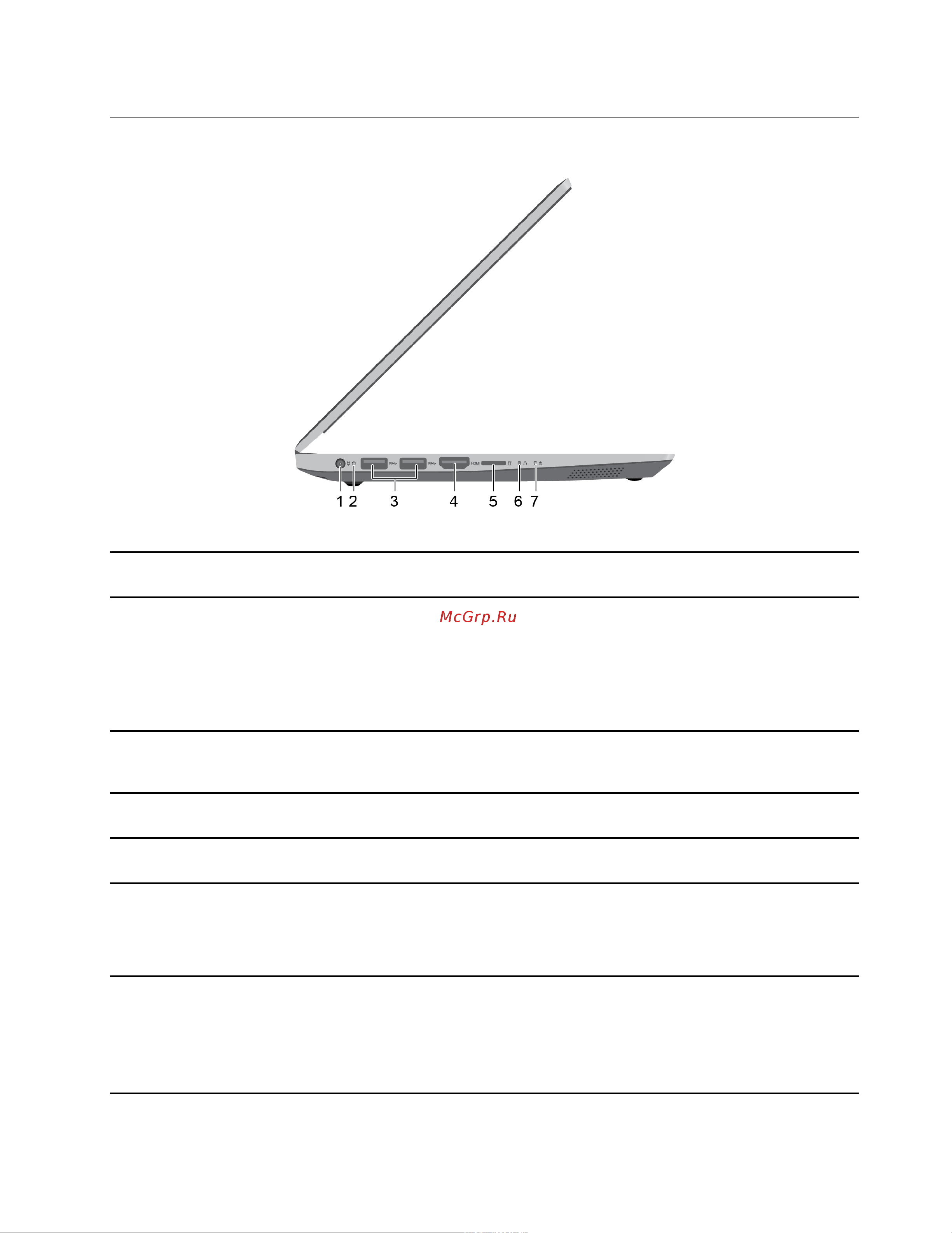 Lenovo IdeaPad 1 14IGL05 (81VU00H3RU) [9/68] Вид слева
