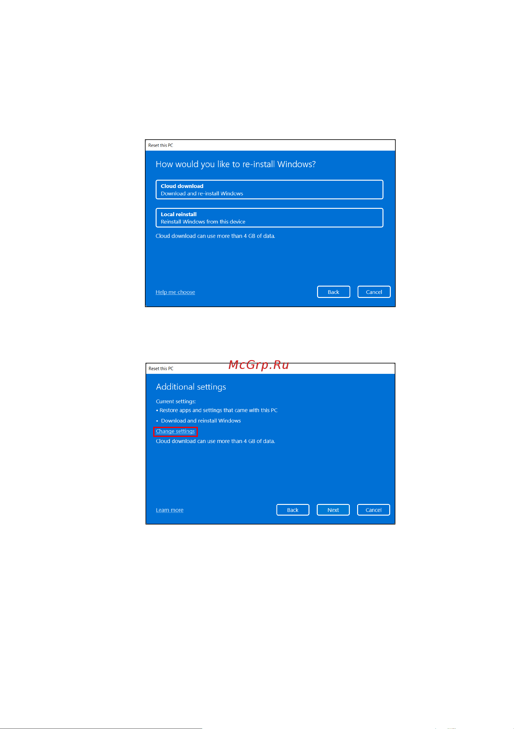 Acer Nitro AN517-54-77PS (NH.QFCER.006), хороший Инструкция по эксплуатации онлайн [37/0] 896212