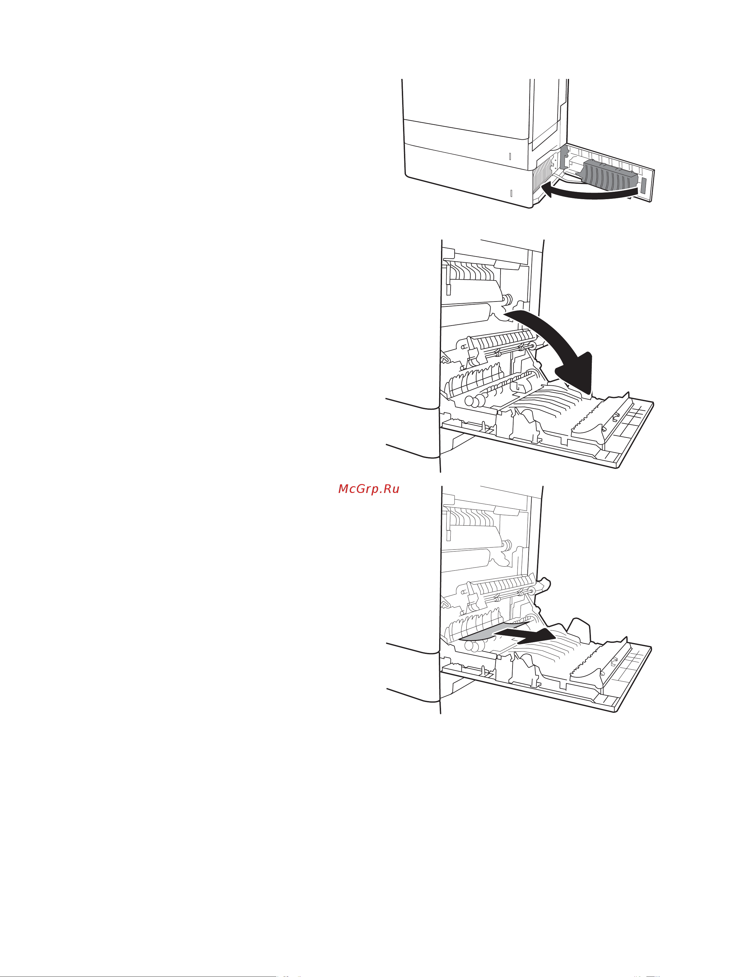 HP Color LaserJet Enterprise M653dn (J8A04A) Инструкция по эксплуатации онлайн [130/164] 789341