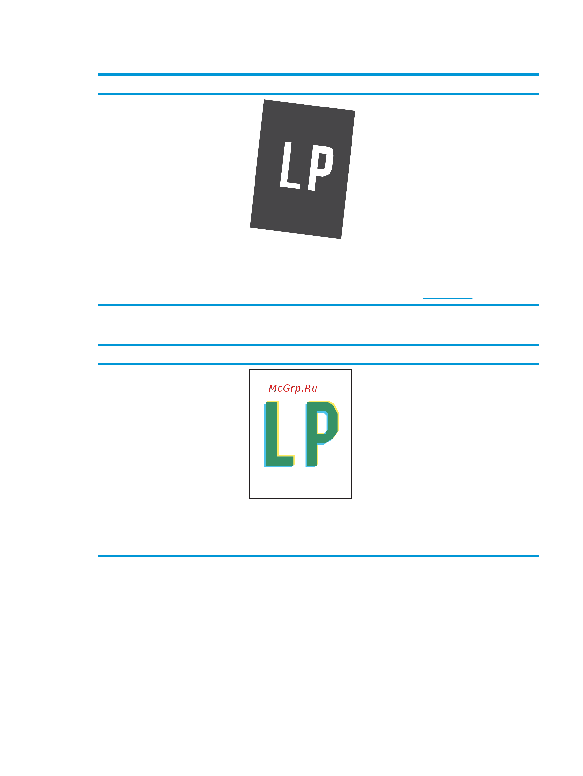 HP Color LaserJet Enterprise M653dn (J8A04A) [153/164] Ruww таблица дефектов изображений 143