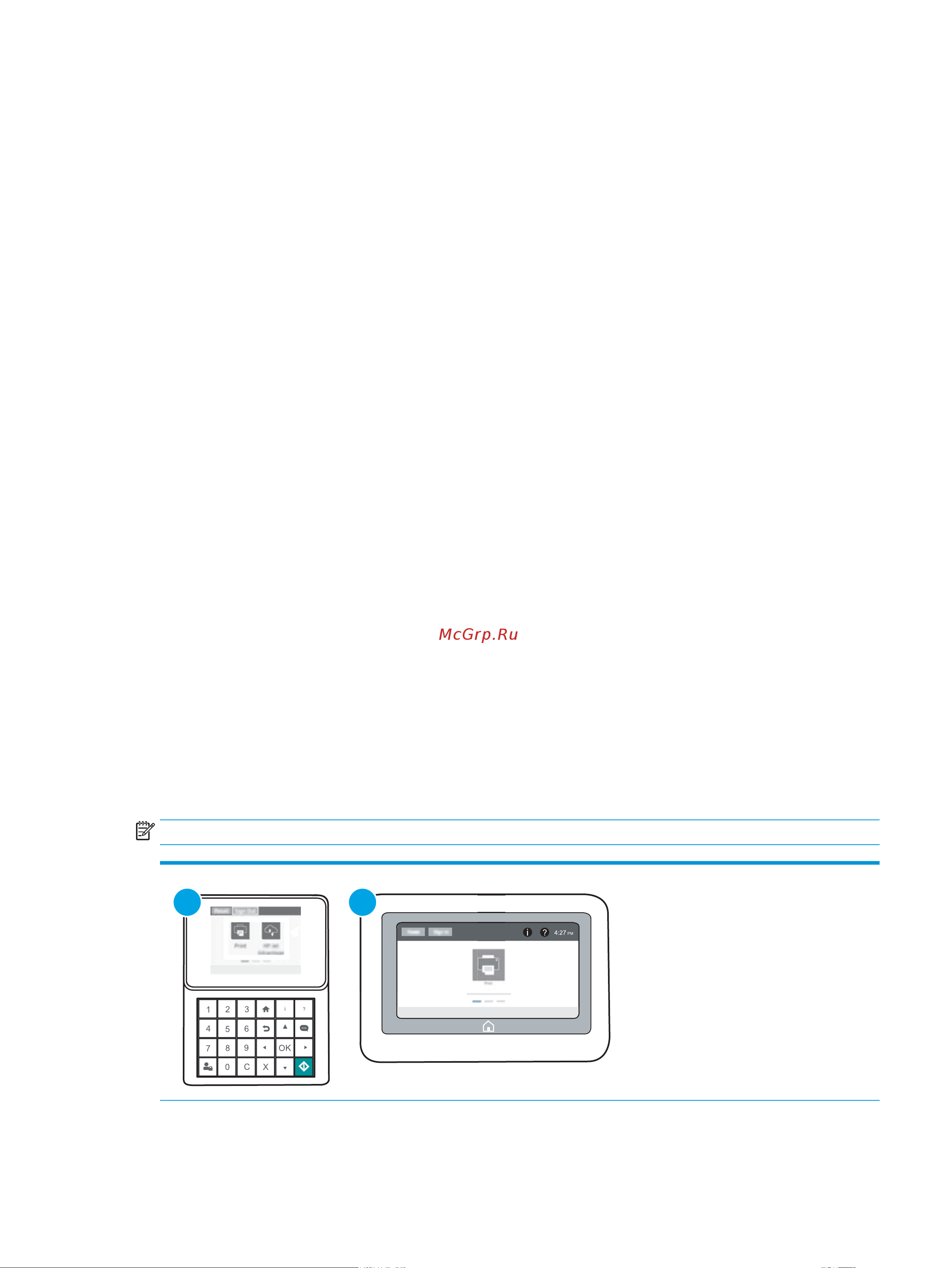 HP Color LaserJet Enterprise M653dn (J8A04A) [85/164] Печать через порт usb