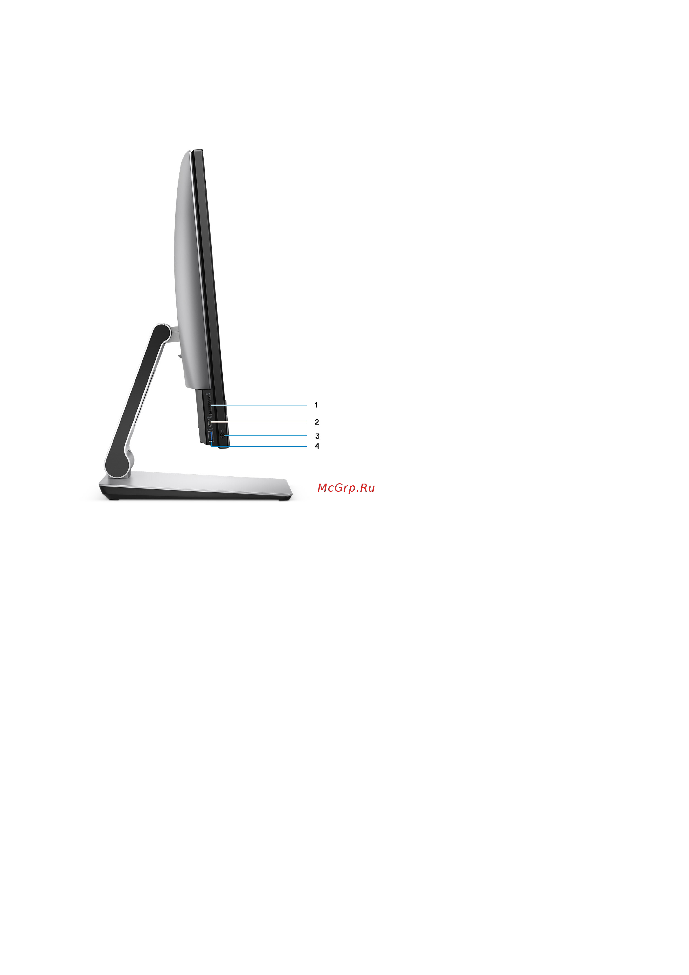 Dell Optiplex 7780-6697 Инструкция по эксплуатации онлайн [12/29] 652414