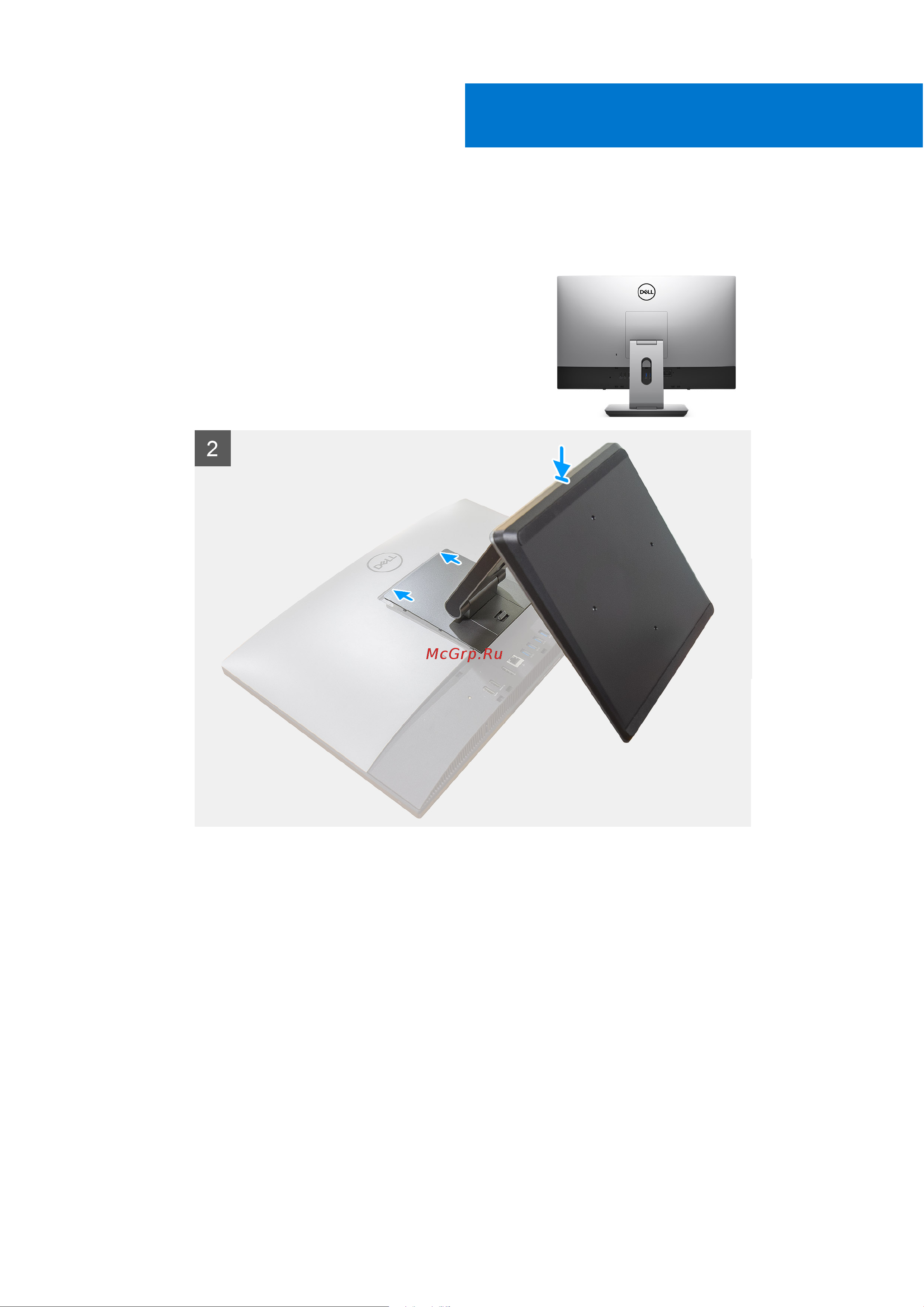 Dell Optiplex 7780-6697 [4/29] Set up your computer