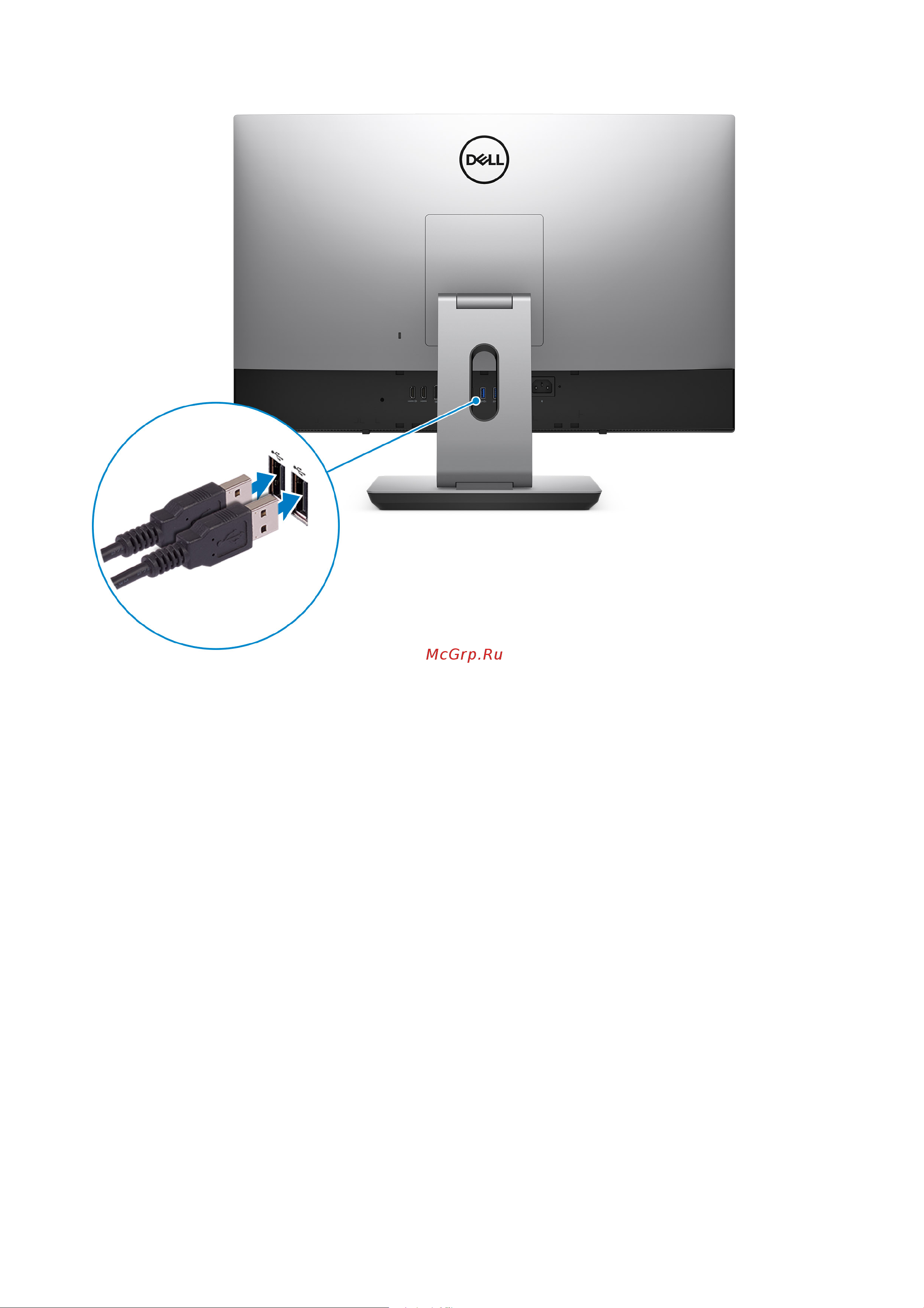 Dell Optiplex 7780-6697 Инструкция по эксплуатации онлайн [6/29] 652414