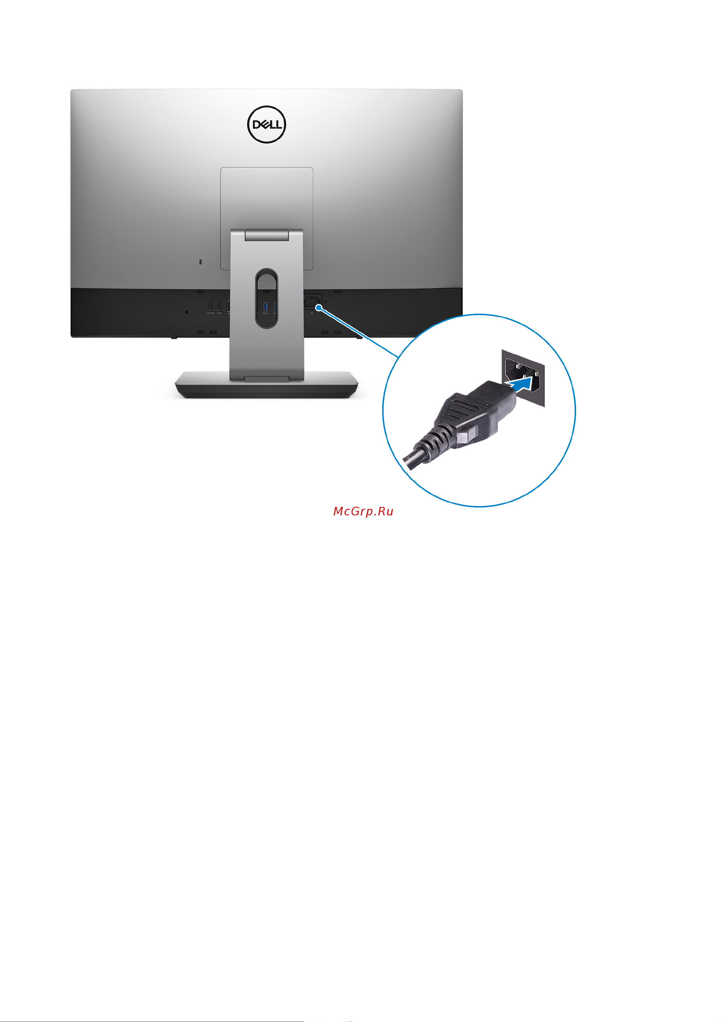 Dell Optiplex 7780-6697 Инструкция по эксплуатации онлайн [7/29] 652414