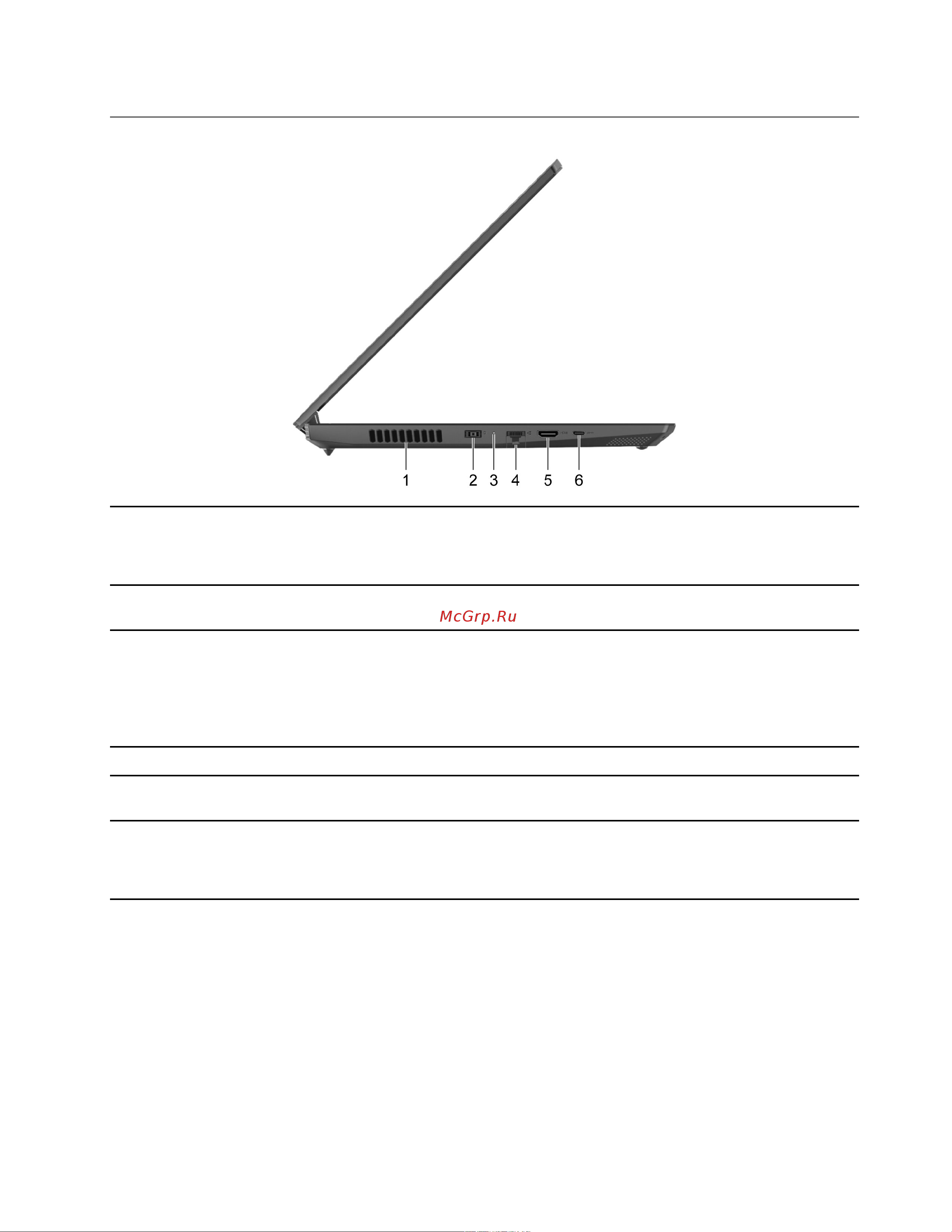 Lenovo IdeaPad Gaming 3 15ACH6 (82K2007JRM) [9/44] Вид слева