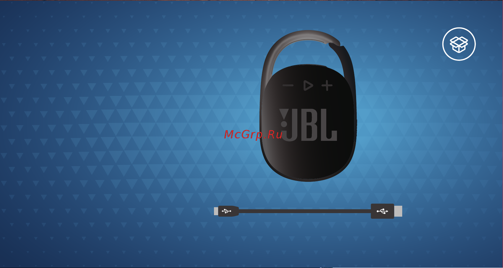 JBL Clip 4 Black Orange [2/18] Battery charge time 3 hours 5 v 500 ma