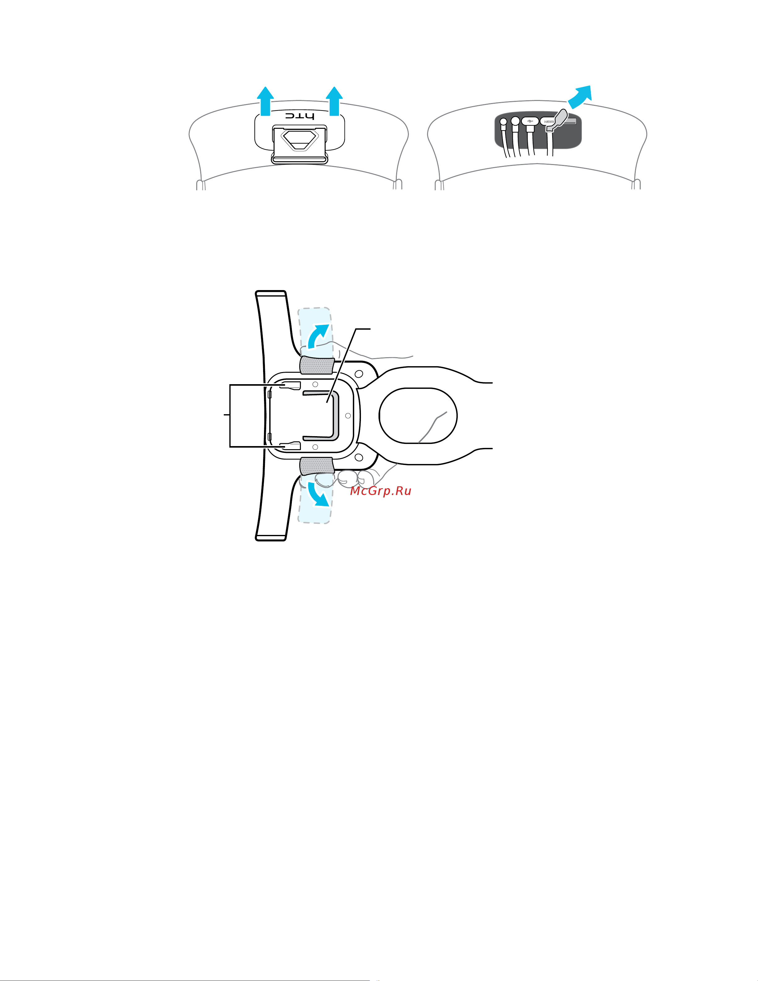 HTC Vive (99HANN059-00) Инструкция по эксплуатации онлайн [12/34] 652819